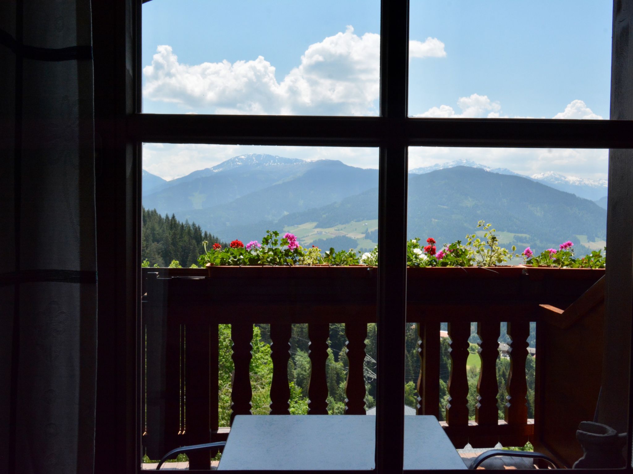 Talblick - Buiten
