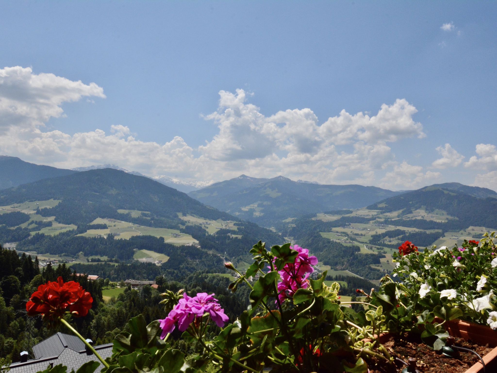 Talblick - Buiten
