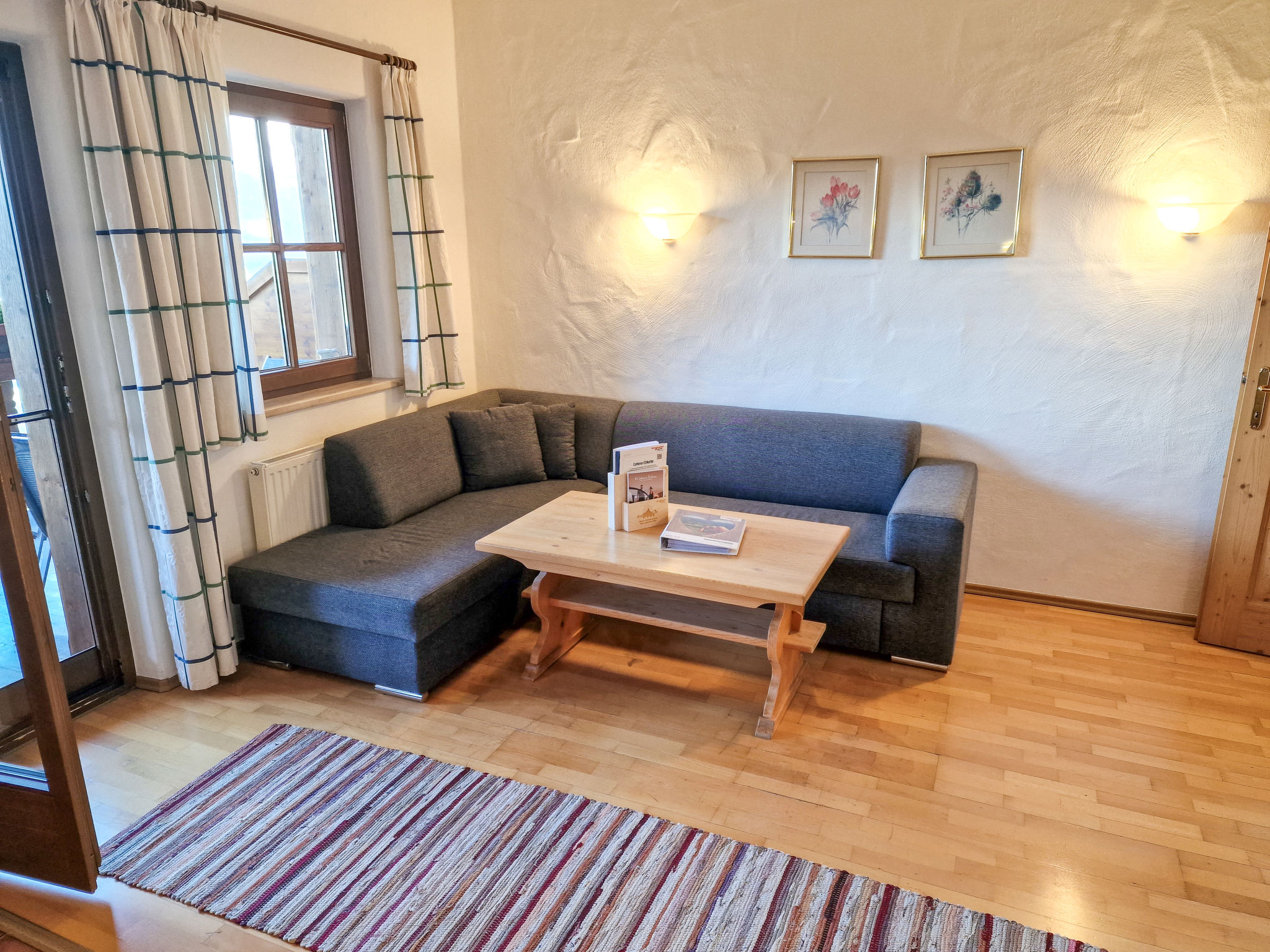 Talblick - Binnen