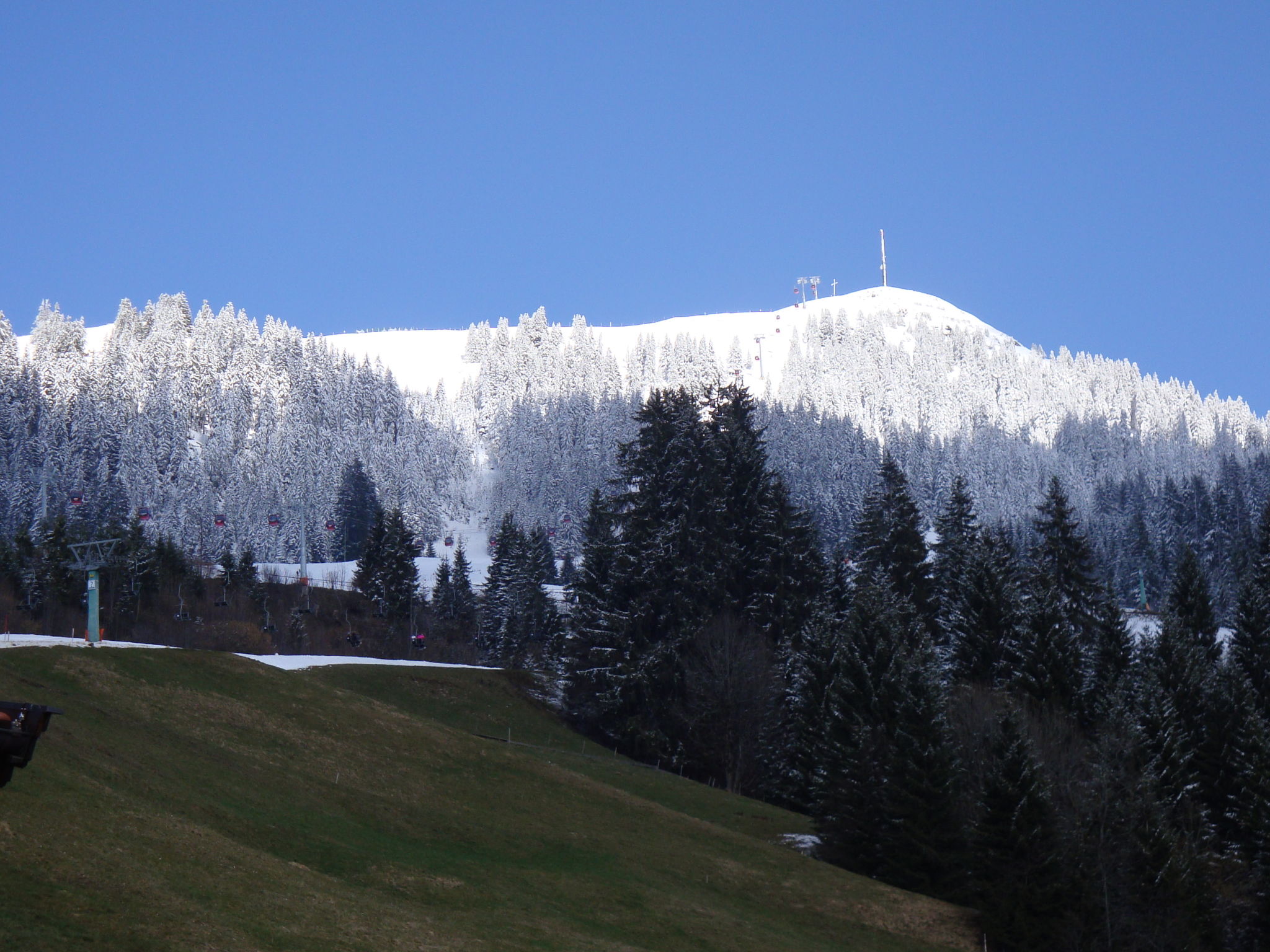 Auszeit - Dehors