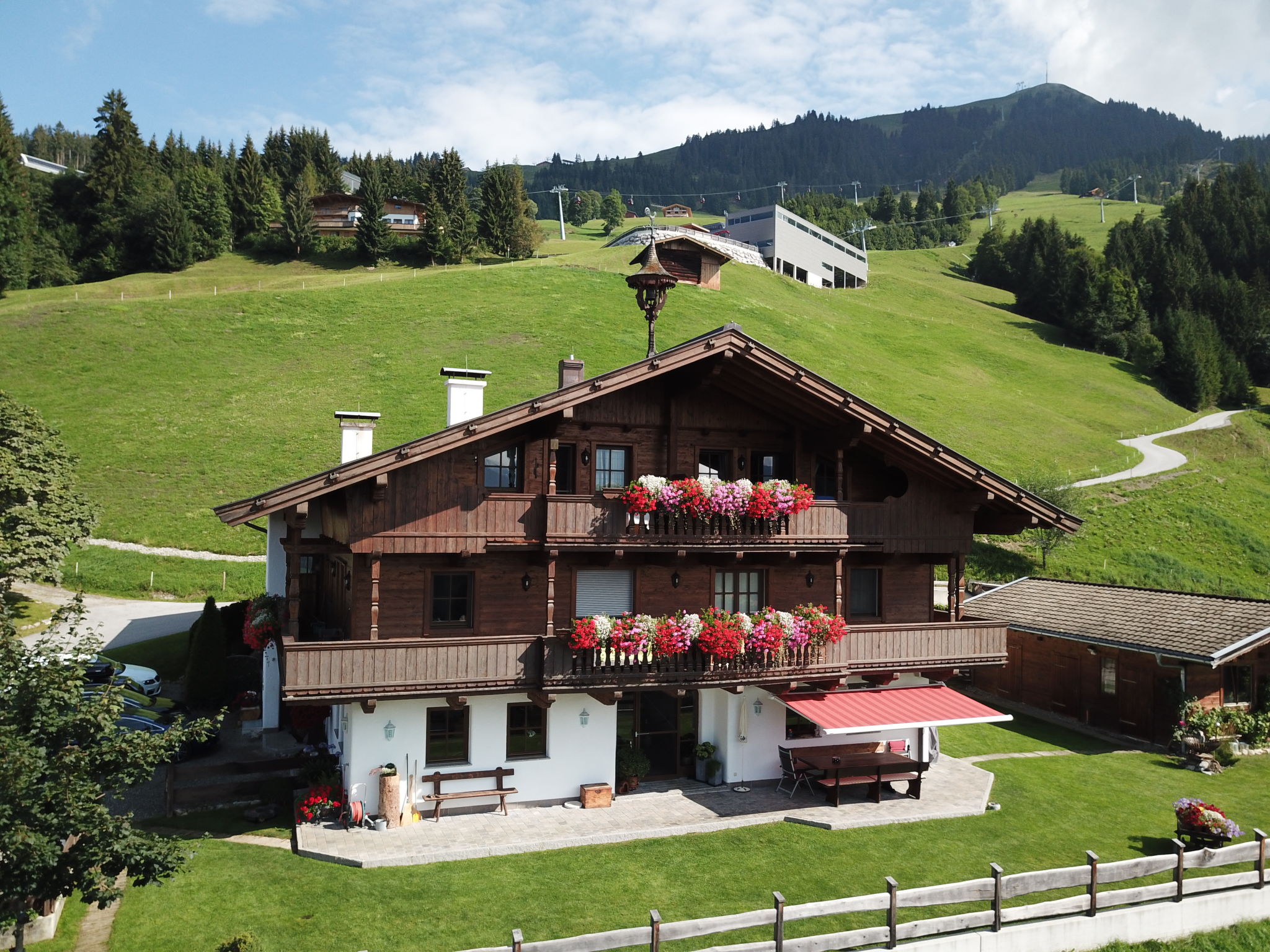 Kaiserblick - Dehors