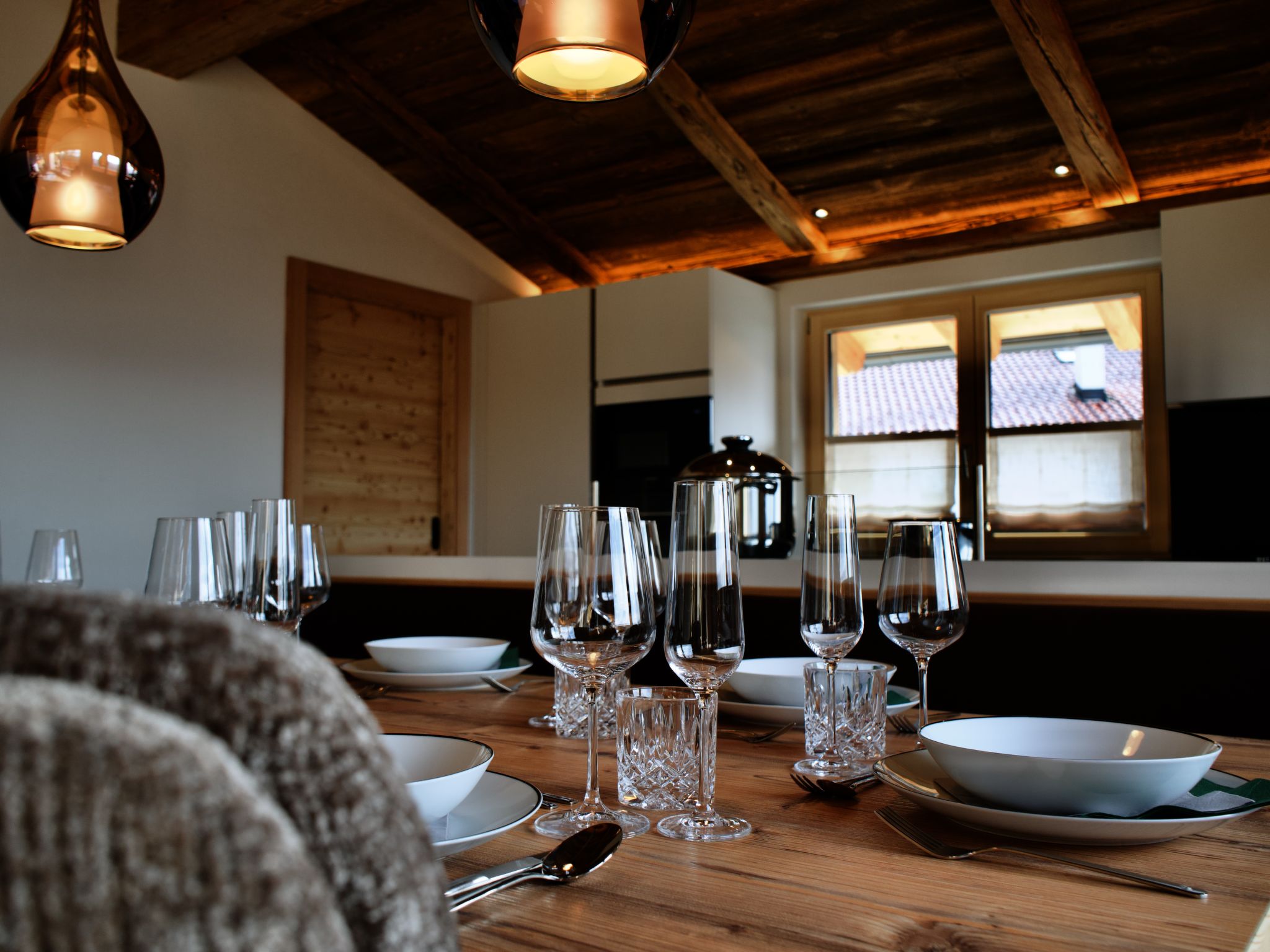 Kaiserchalet - Dedans