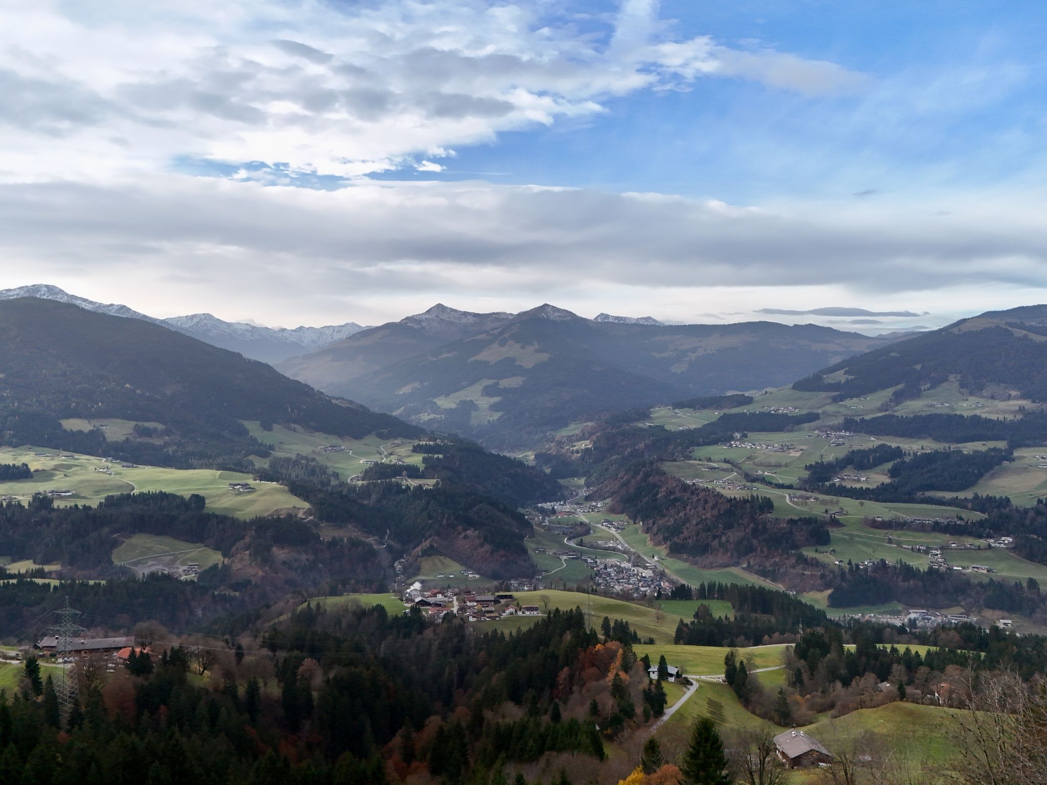 Kaiserchalet - Dehors