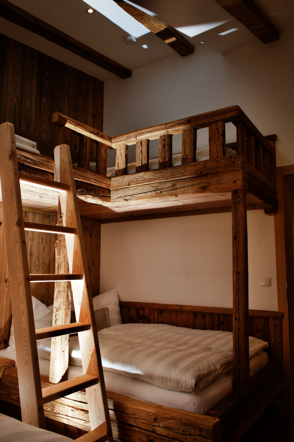 Kaiserchalet - Dedans