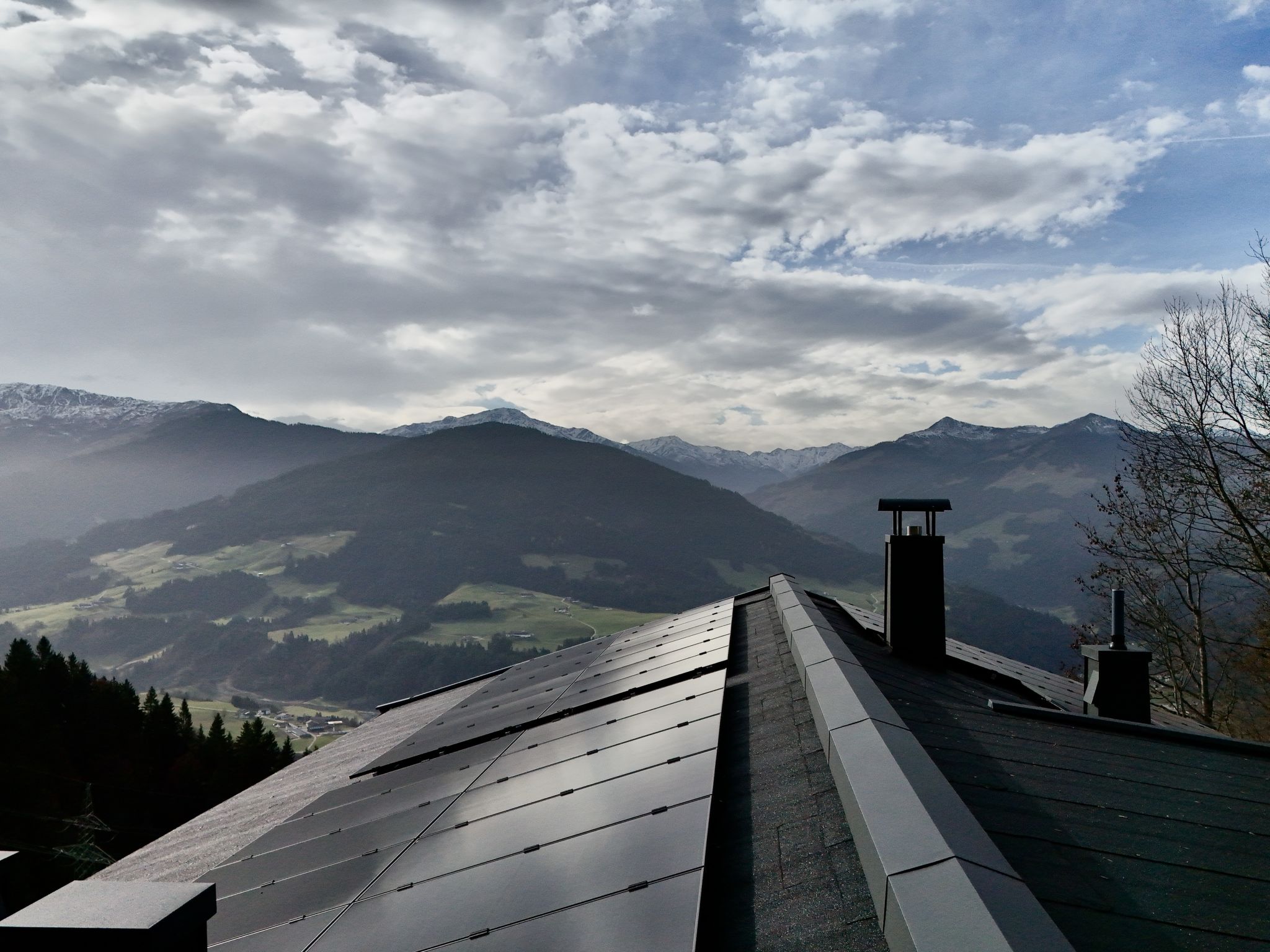 Kaiserchalet - Dedans