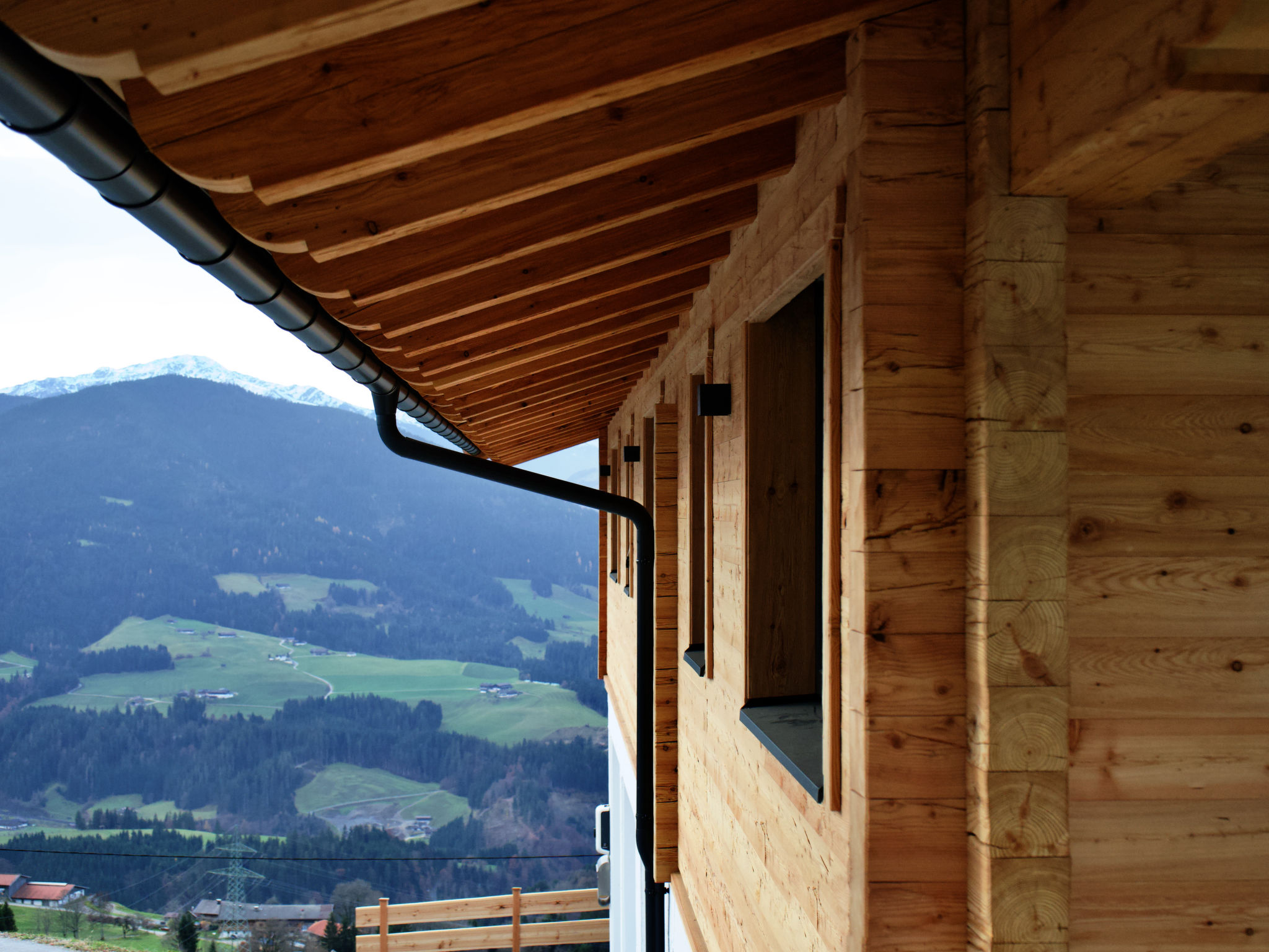Kaiserchalet - Dehors