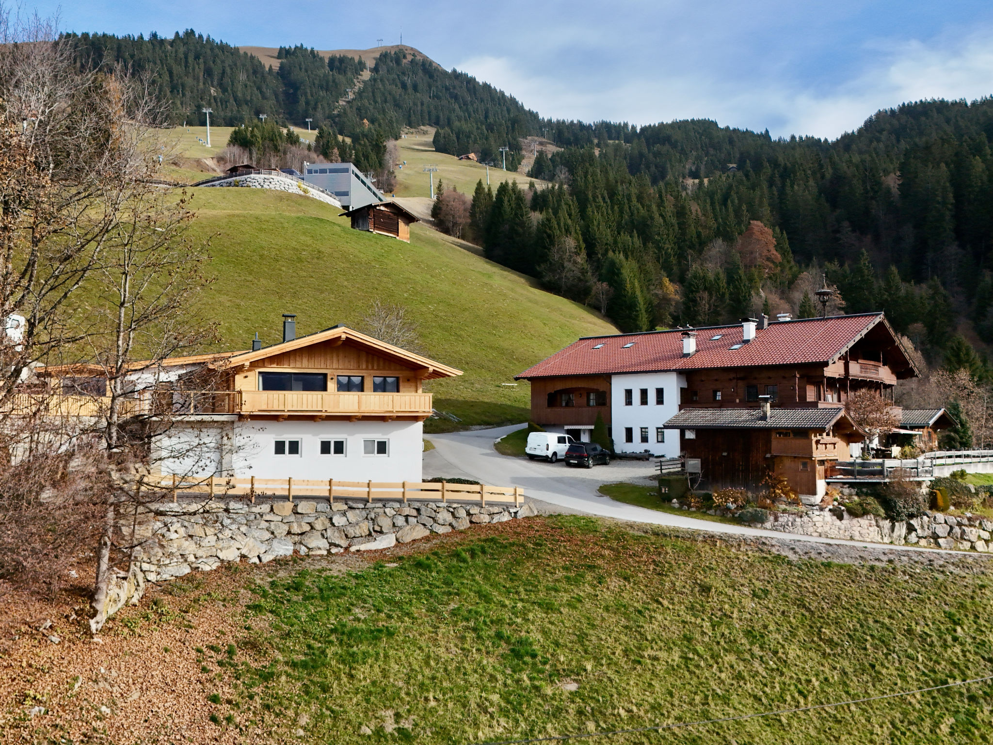 Kaiserchalet - Dehors