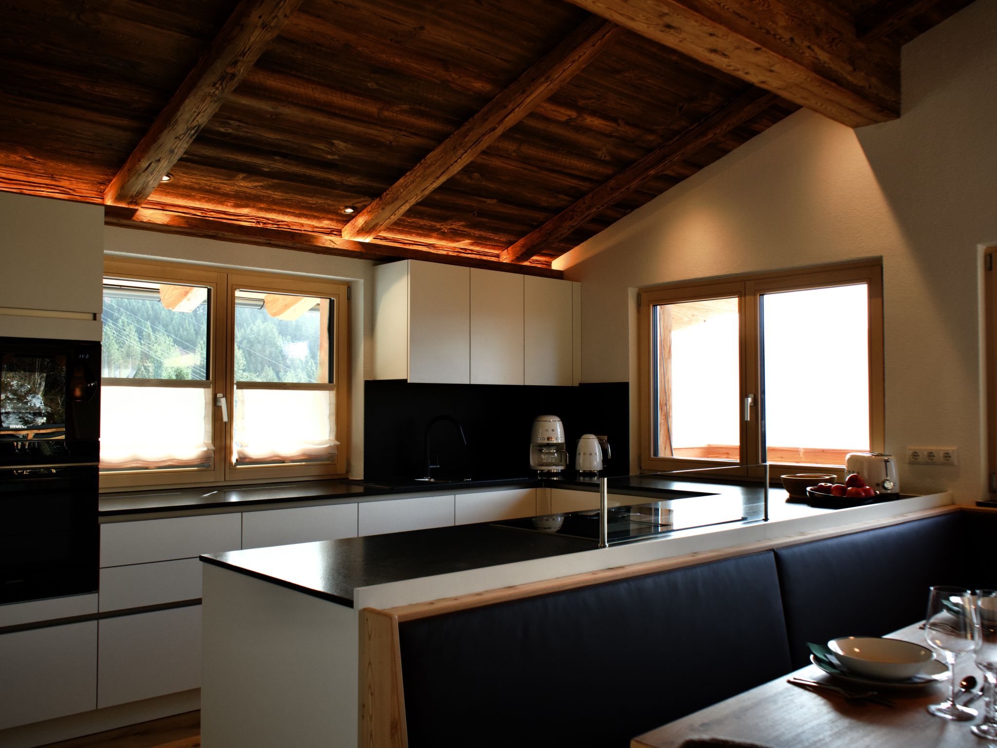 Kaiserchalet - Dedans
