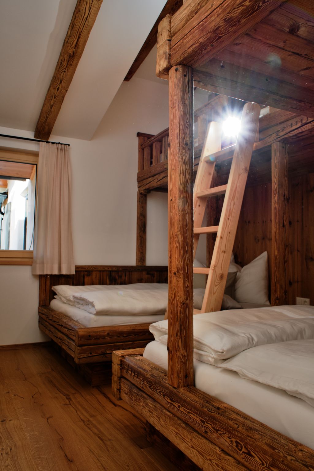Kaiserchalet - Dedans