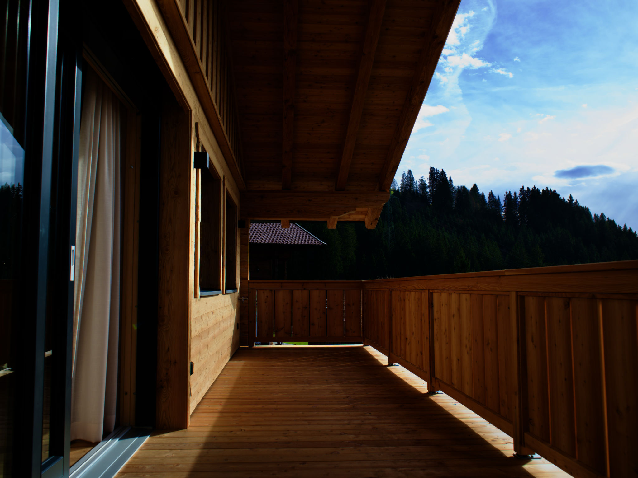 Kaiserchalet - Dehors