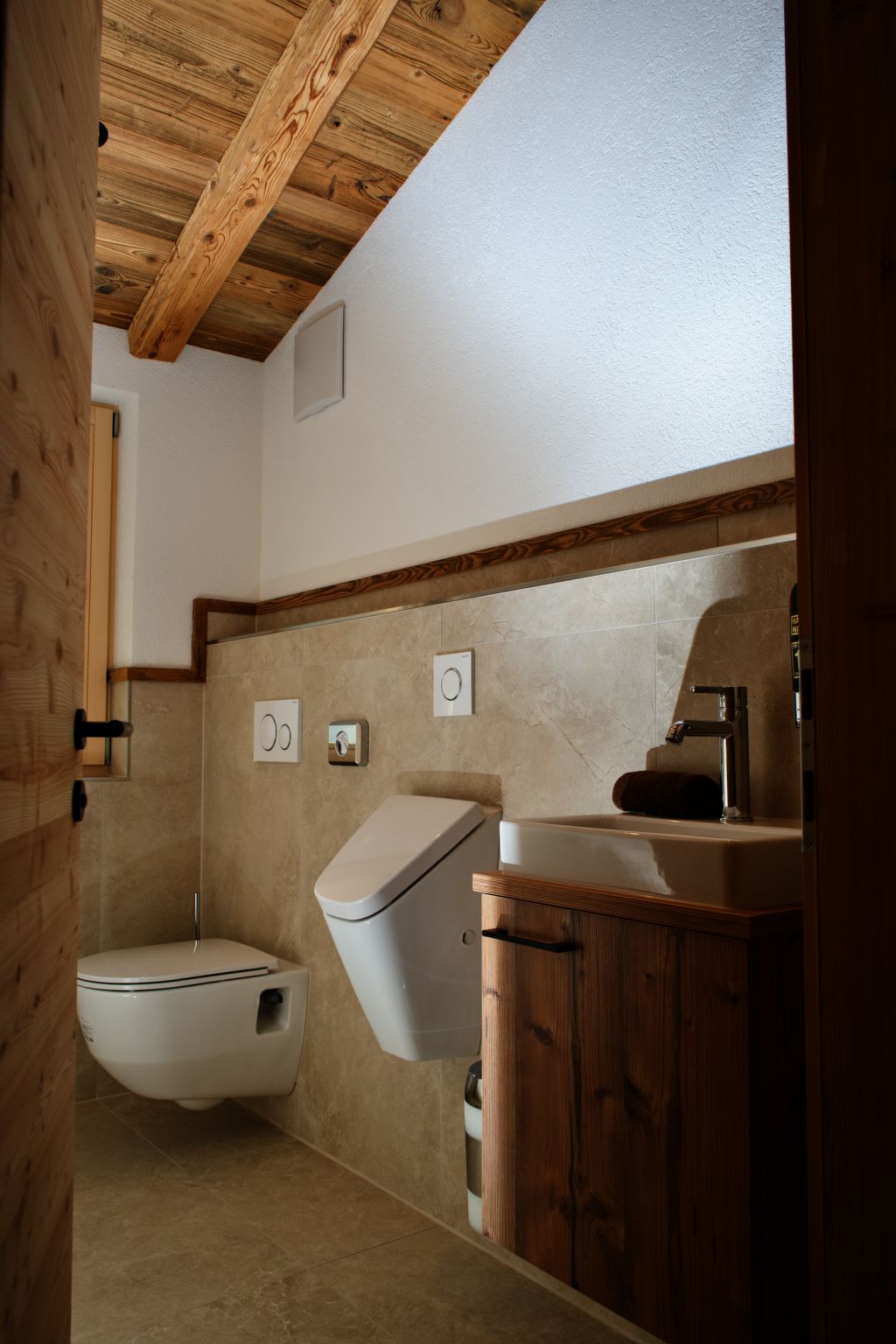 Kaiserchalet - Dedans