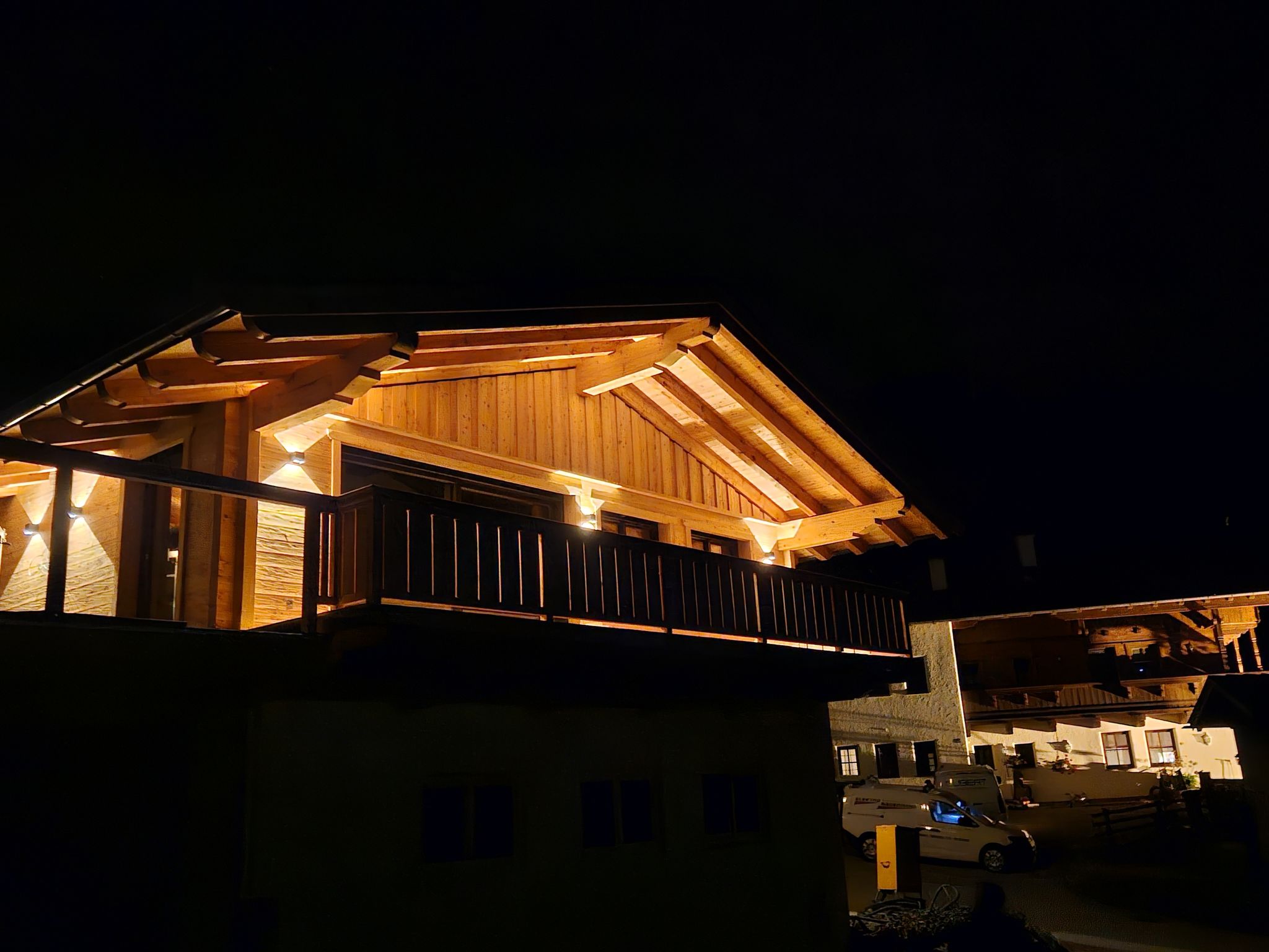 Kaiserchalet - Dehors