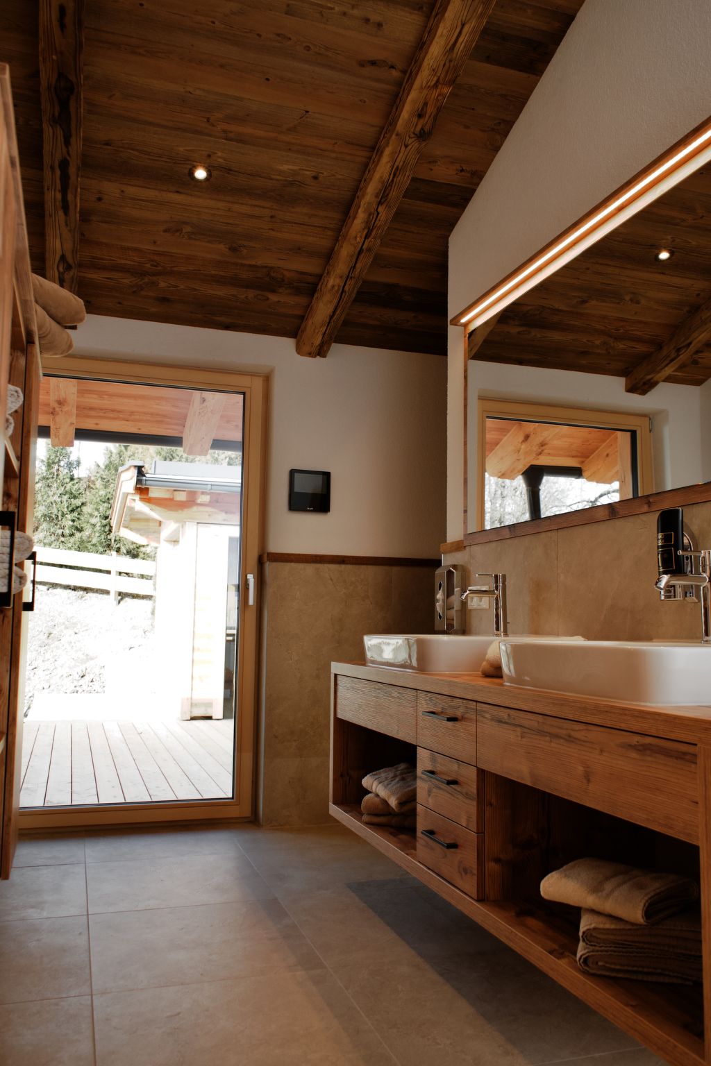 Kaiserchalet - Dedans