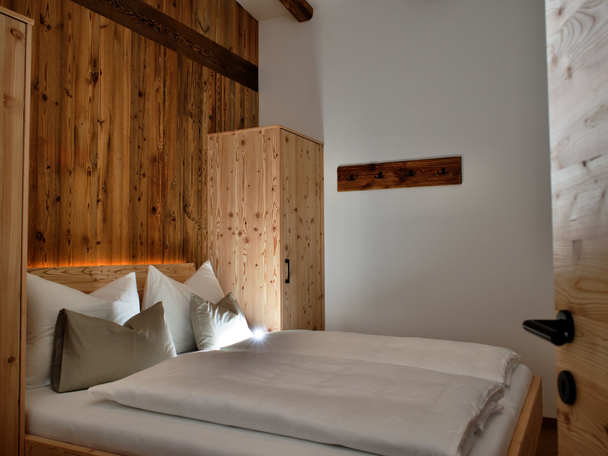 Kaiserchalet - Dedans