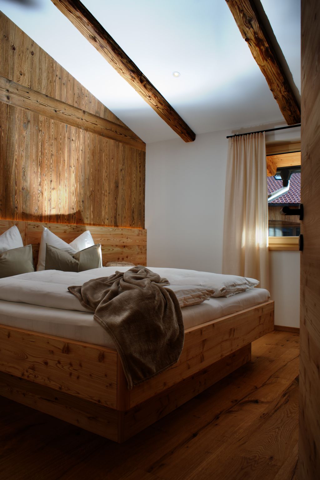Kaiserchalet - Dedans