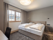 Lejlighed mit 2 Schlafzimmern & IR-Sauna