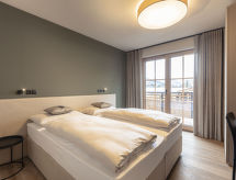 Lejlighed mit 2 Schlafzimmern & IR-Sauna