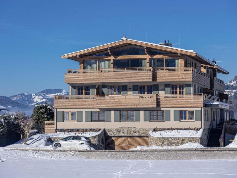 Ferieleilighet Suite Hartkaiser mit Sauna