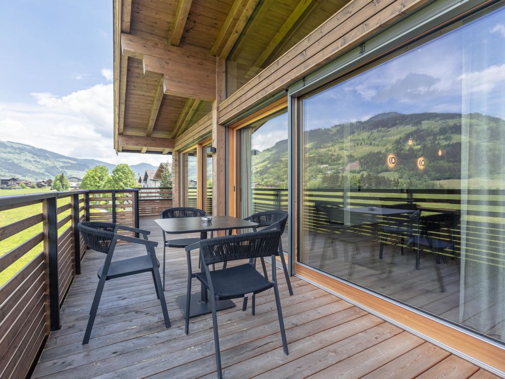 Appartement Penthouse mit 3 Schlafzimmern & IR-Sauna in Oostenrijk