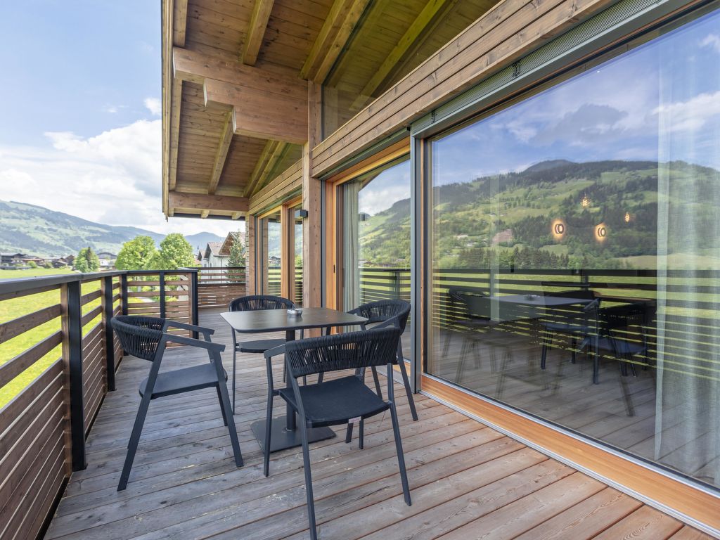 Penthouse mit 3 Schlafzimmern IR Sauna Tirol