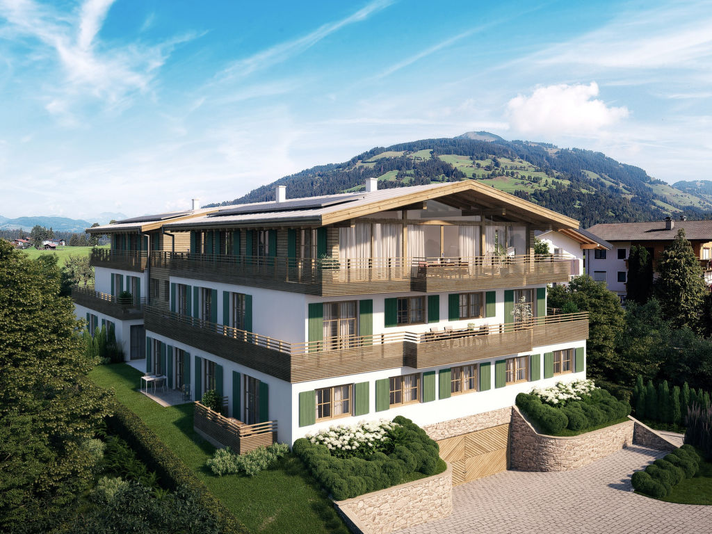 FEWO 2 SZ und IR Sauna 6 Tirol