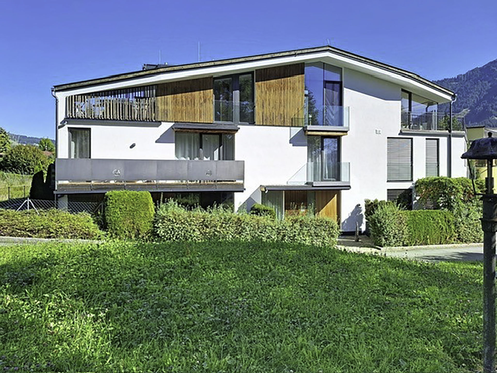 Appartement Das Weidach – Extérieur de la maison, photo 14 sur 36