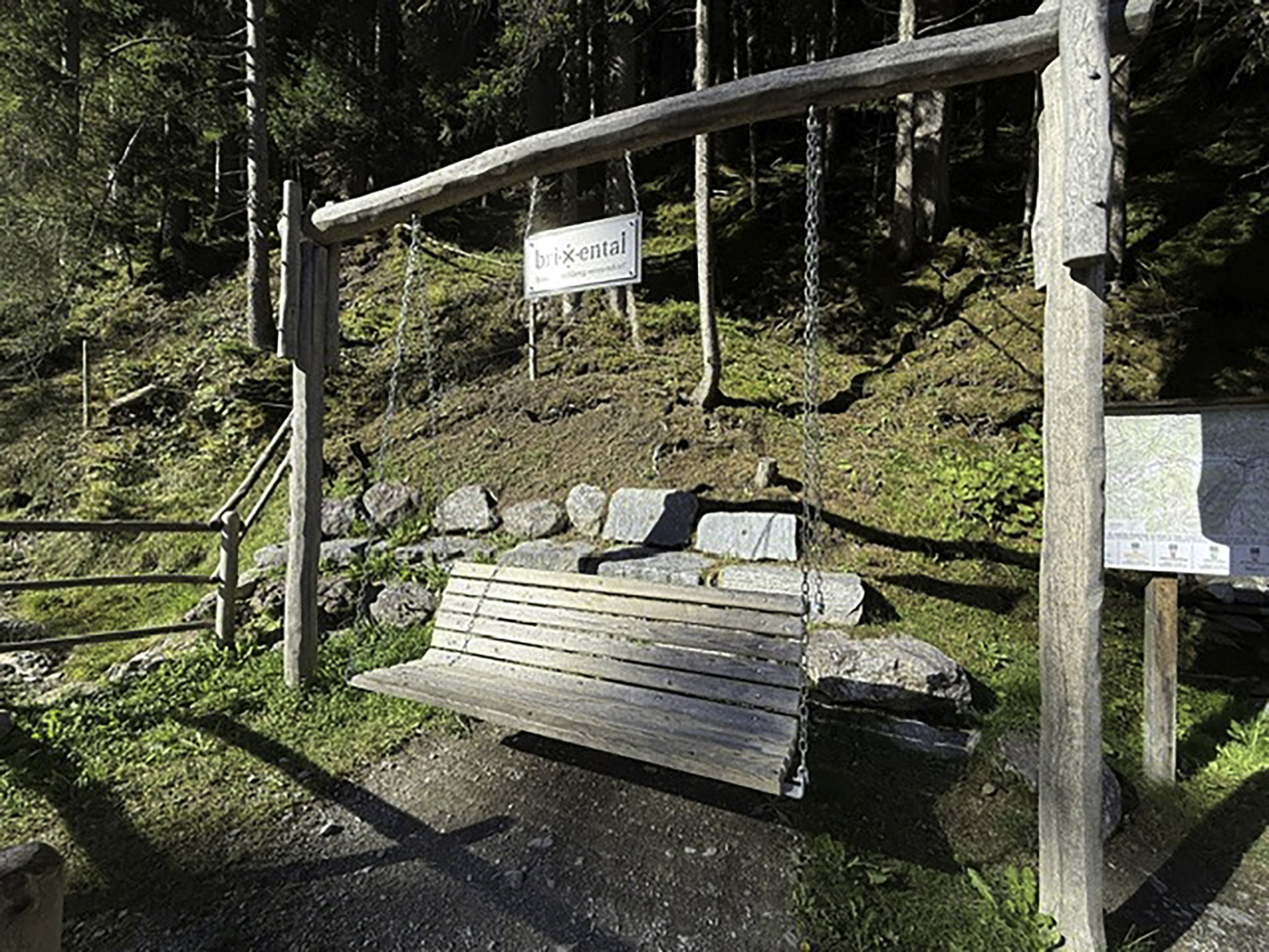 Appartement Das Weidach – Extérieur, photo 19 sur 36