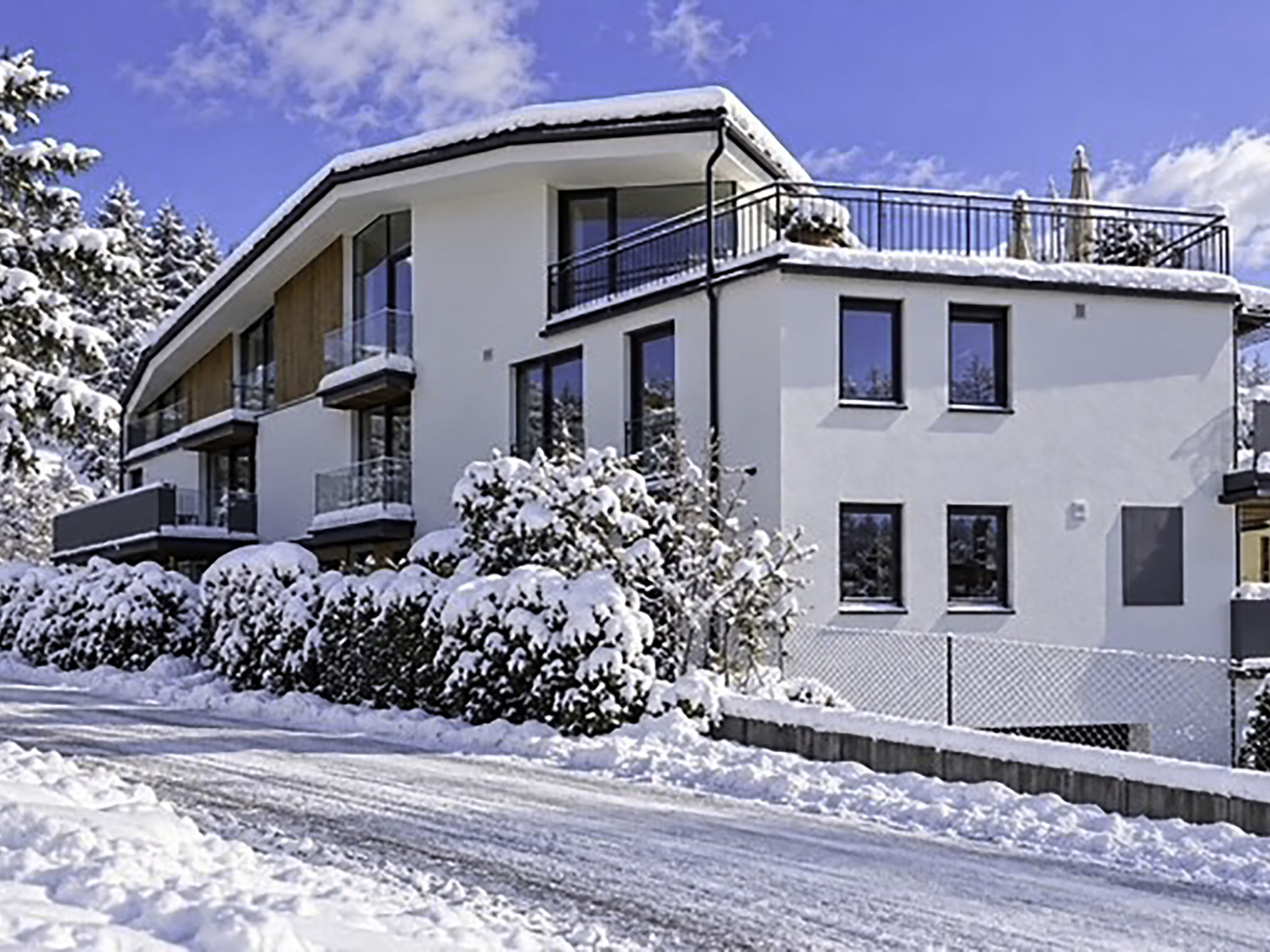 Appartement Das Weidach – Extérieur de la maison, photo 17 sur 36