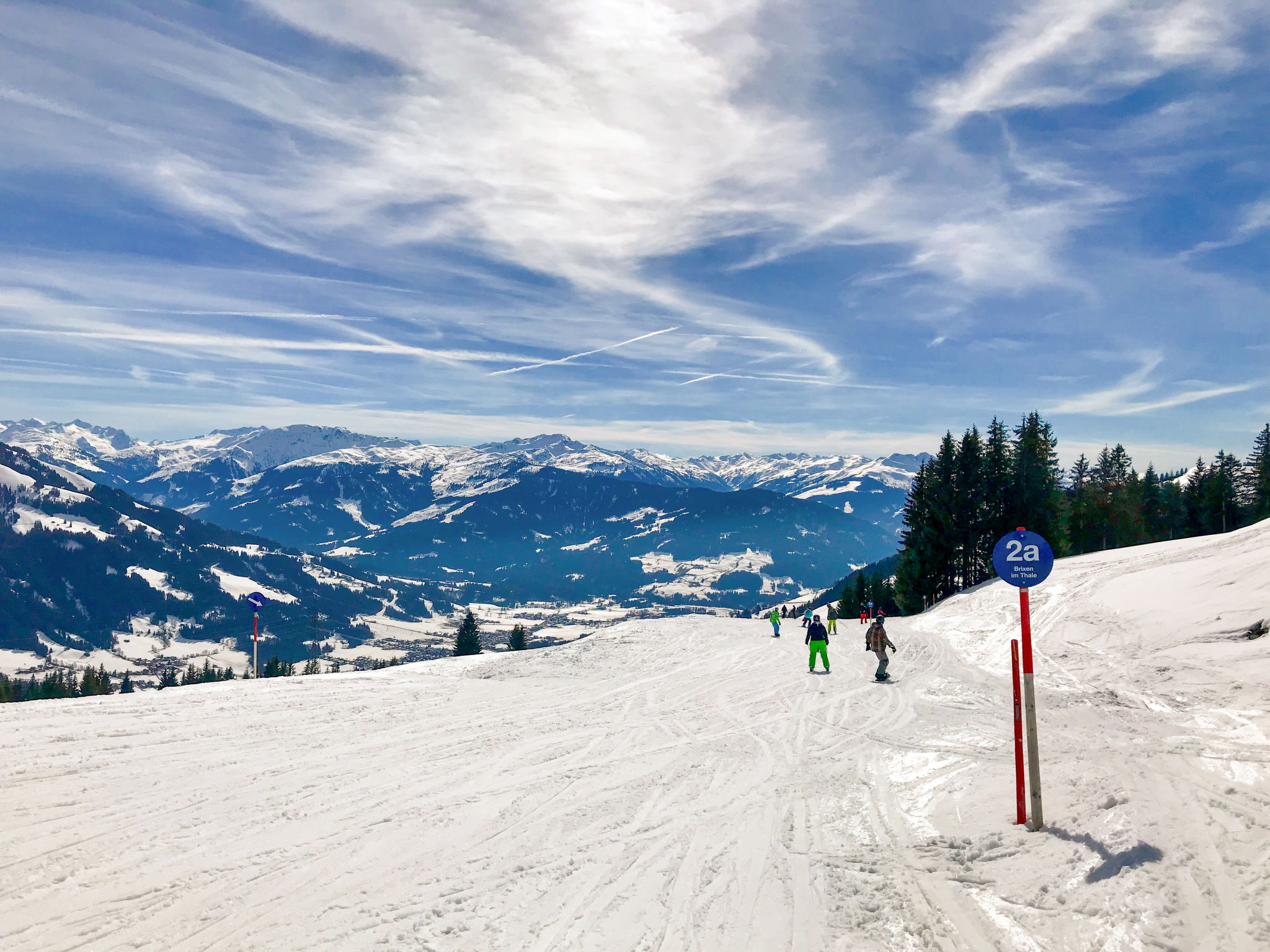 Resort Tirol Brixen-Area