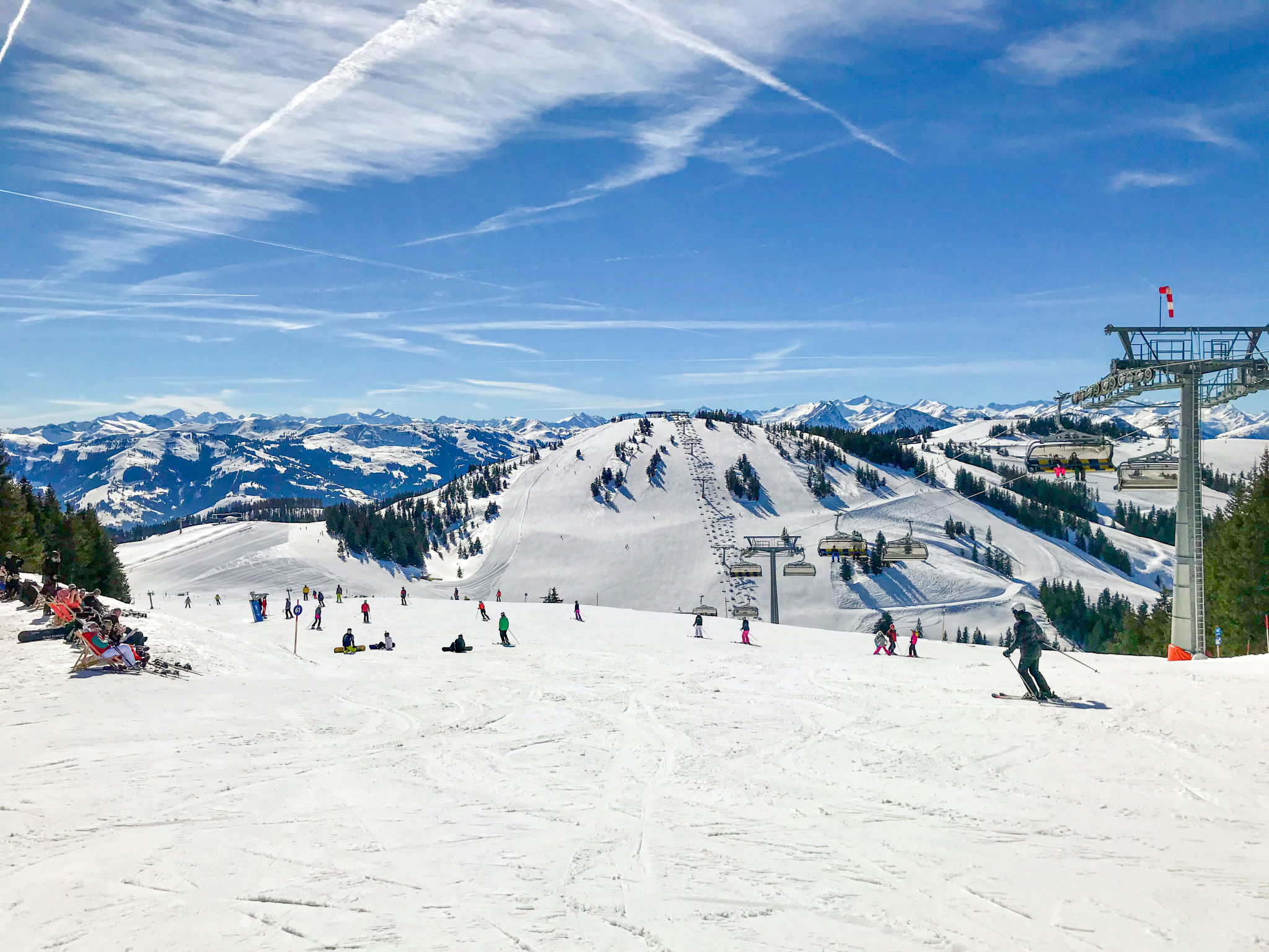 Resort Tirol Brixen-Area