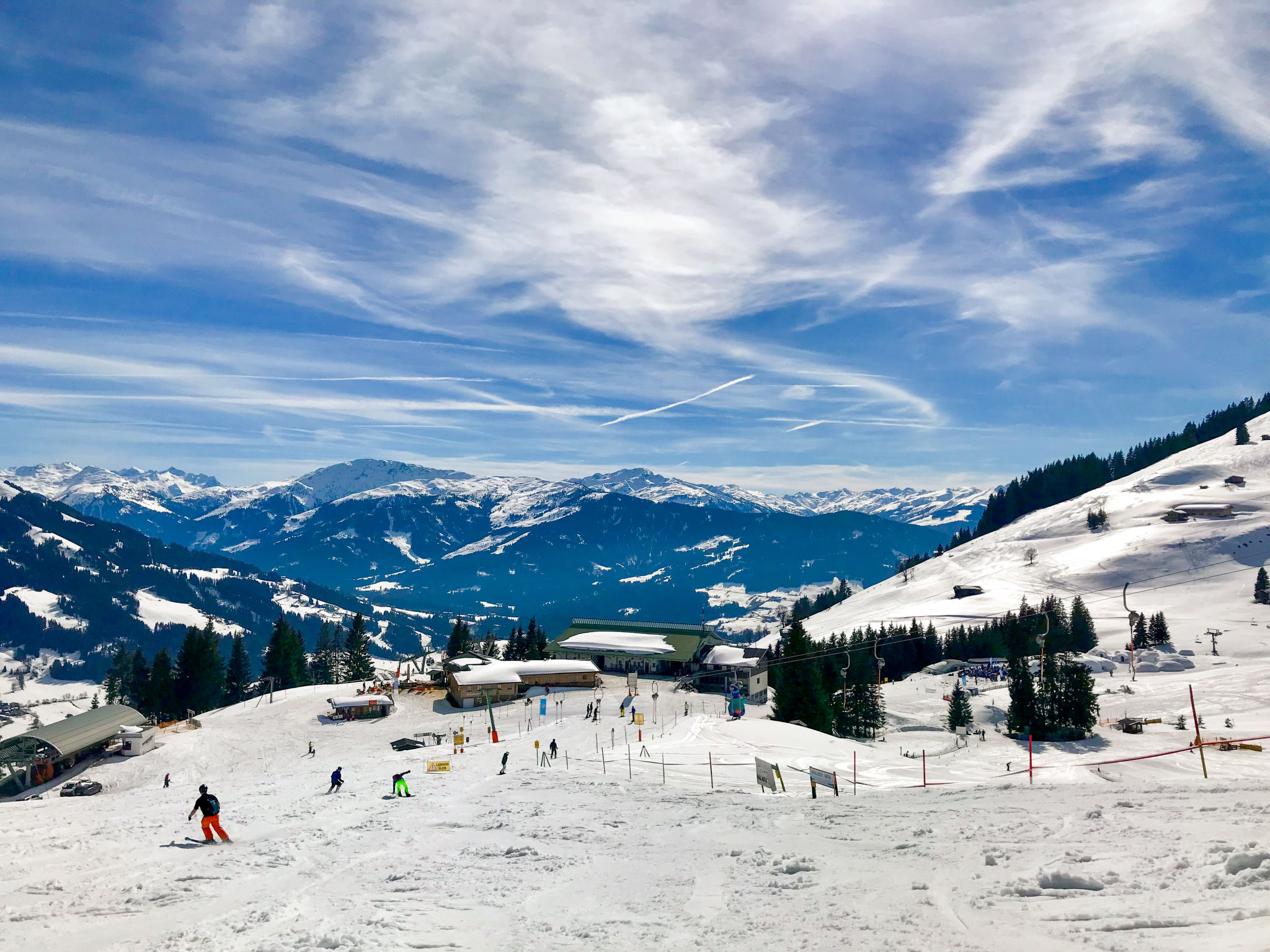 Resort Tirol Brixen-Area