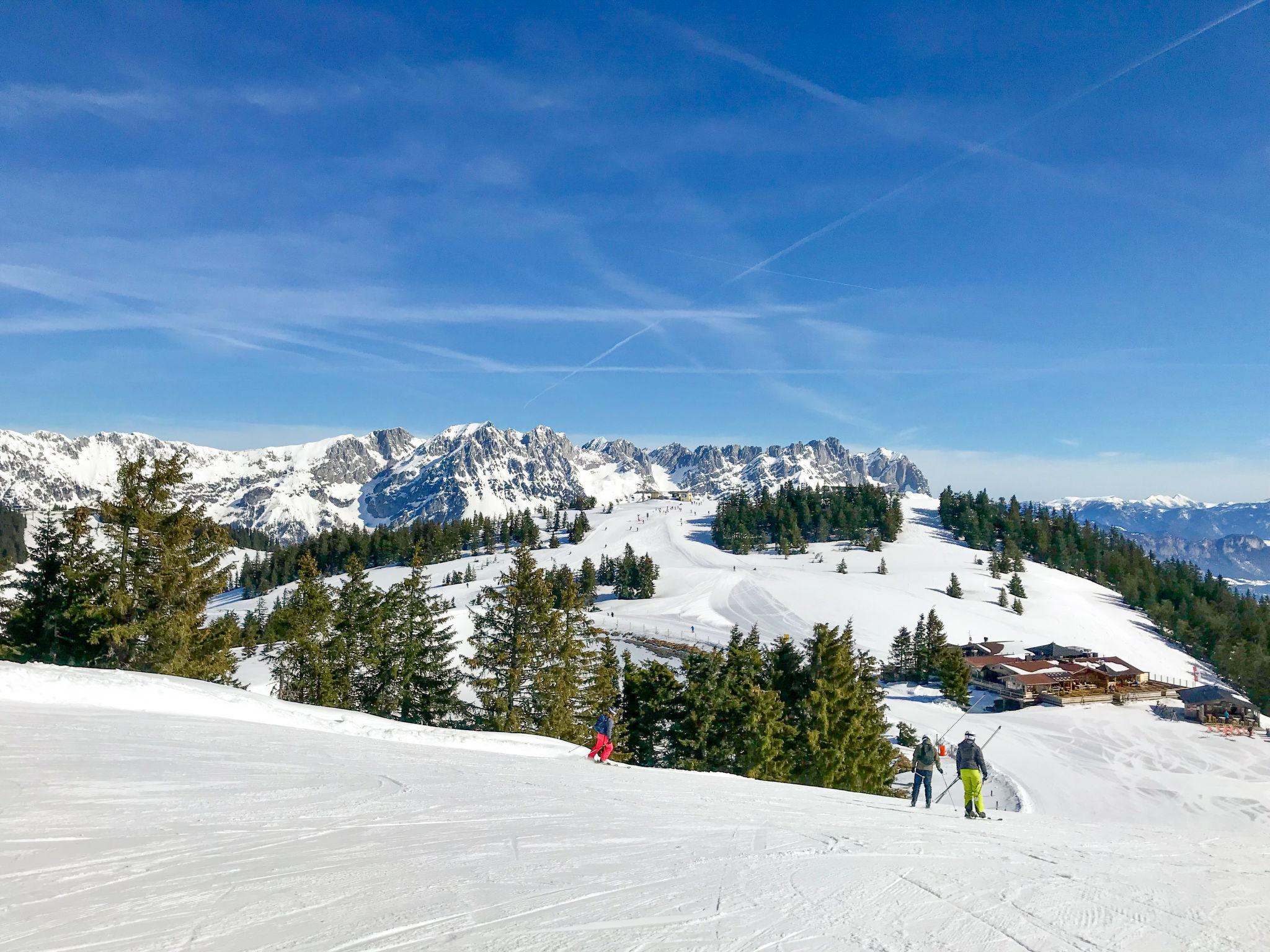 Resort Tirol Brixen-Area