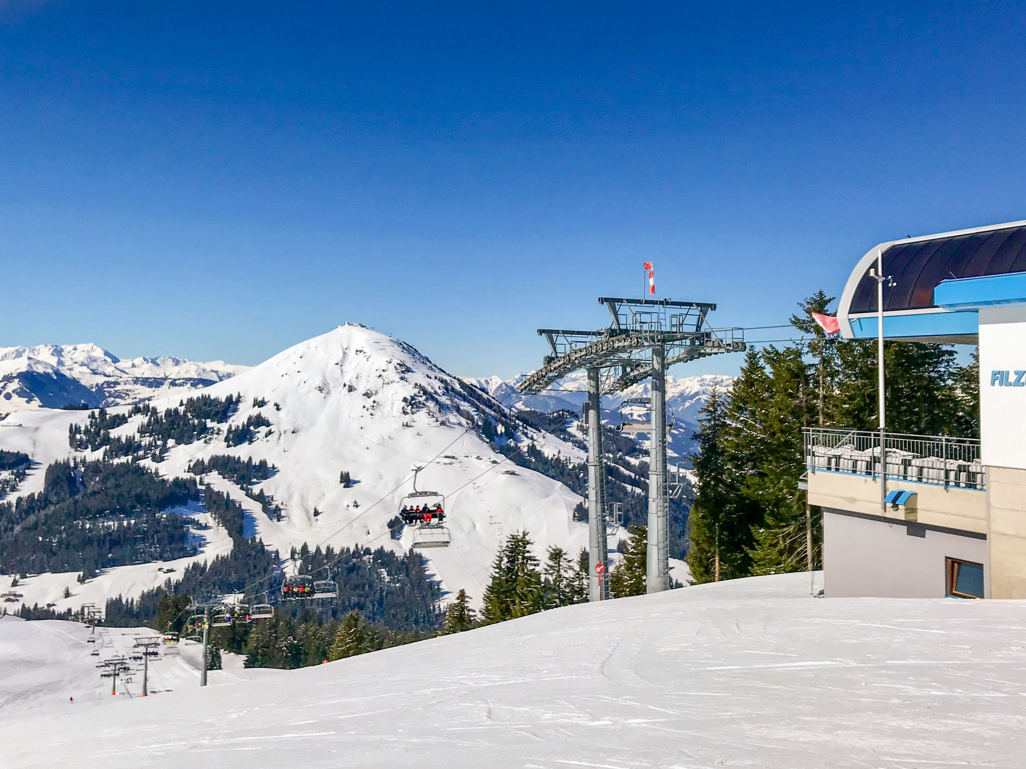 Resort Tirol Brixen-Area