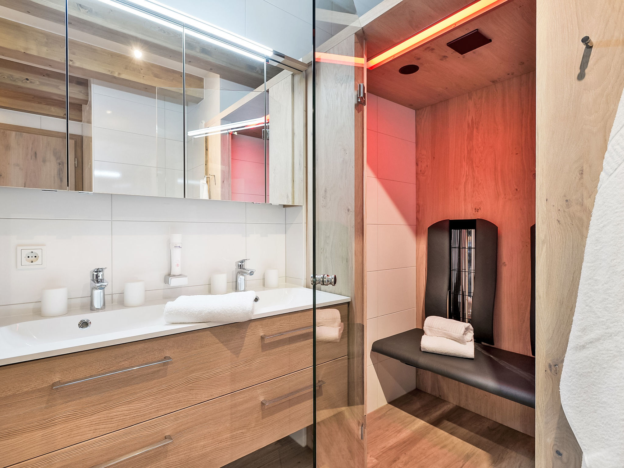 Resort Tirol Brixen-Inside
