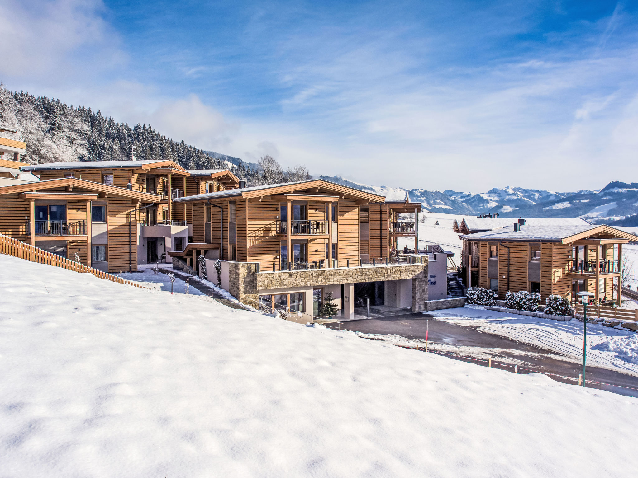 Resort Tirol Brixen-Outside