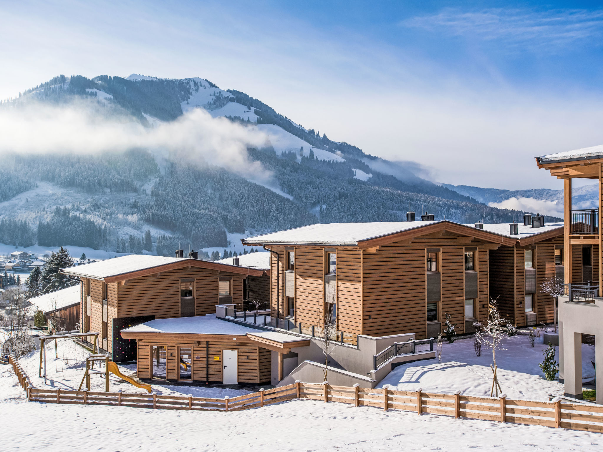 Resort Tirol Brixen-Outside