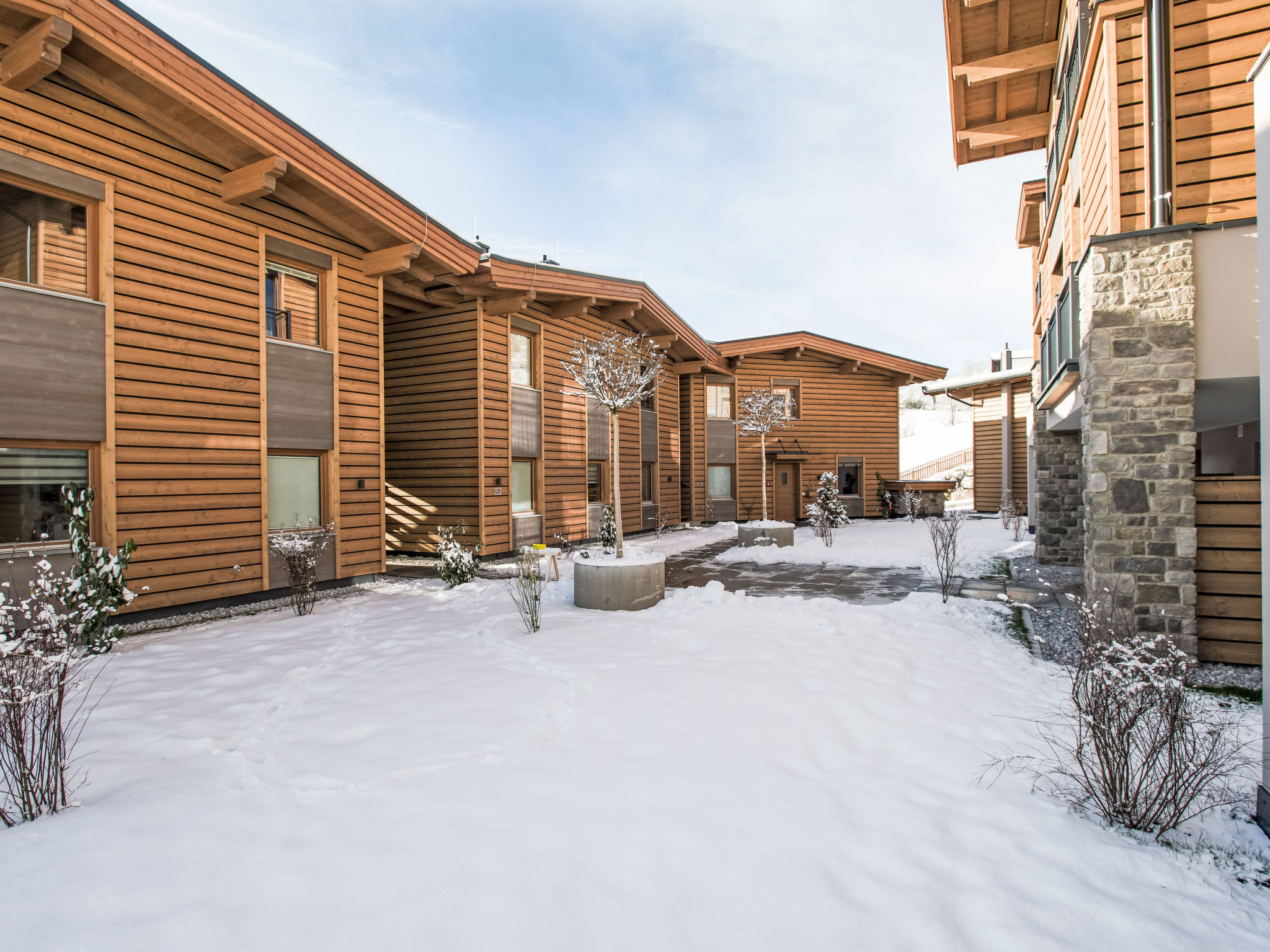 Resort Tirol Brixen-Outside