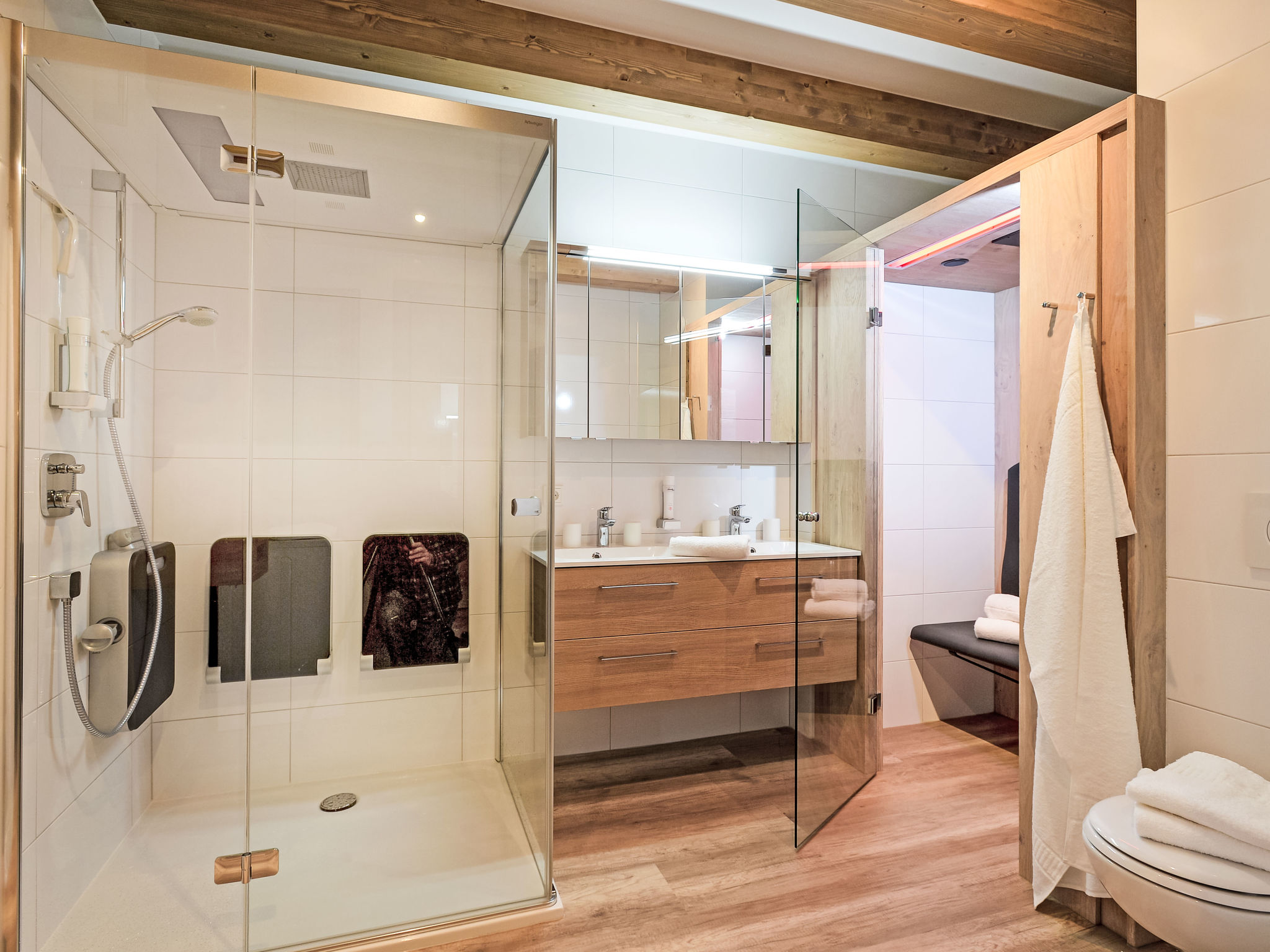 Resort Tirol Brixen-Inside