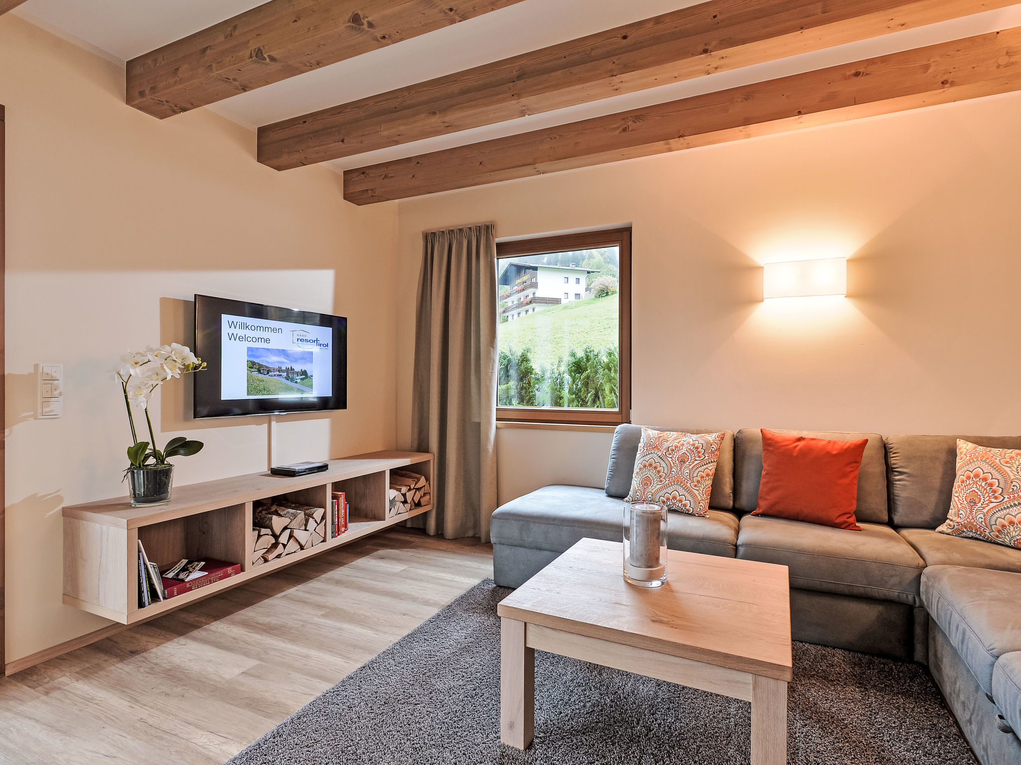 Resort Tirol Brixen-Inside