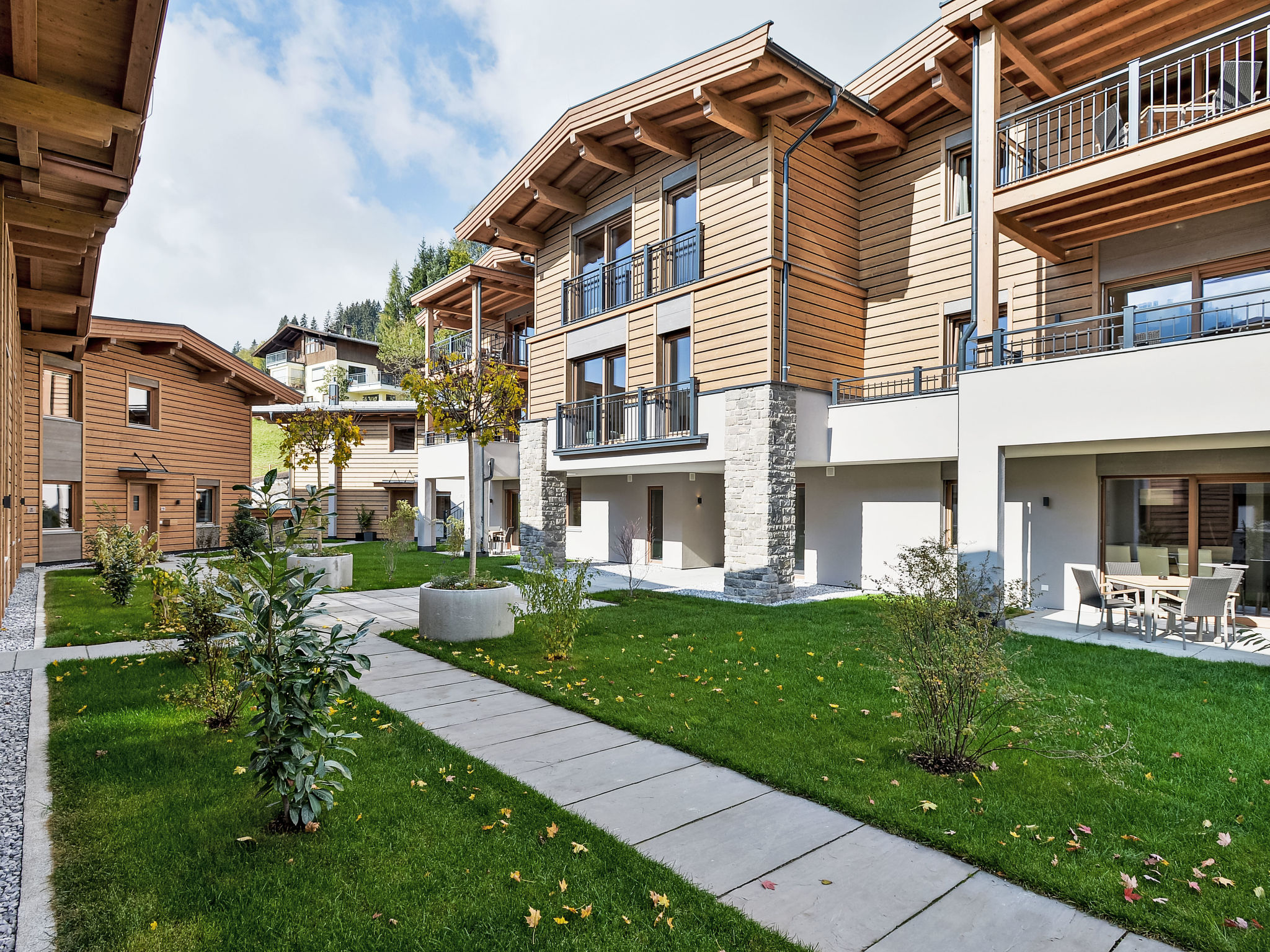 Resort Tirol Brixen-Outside