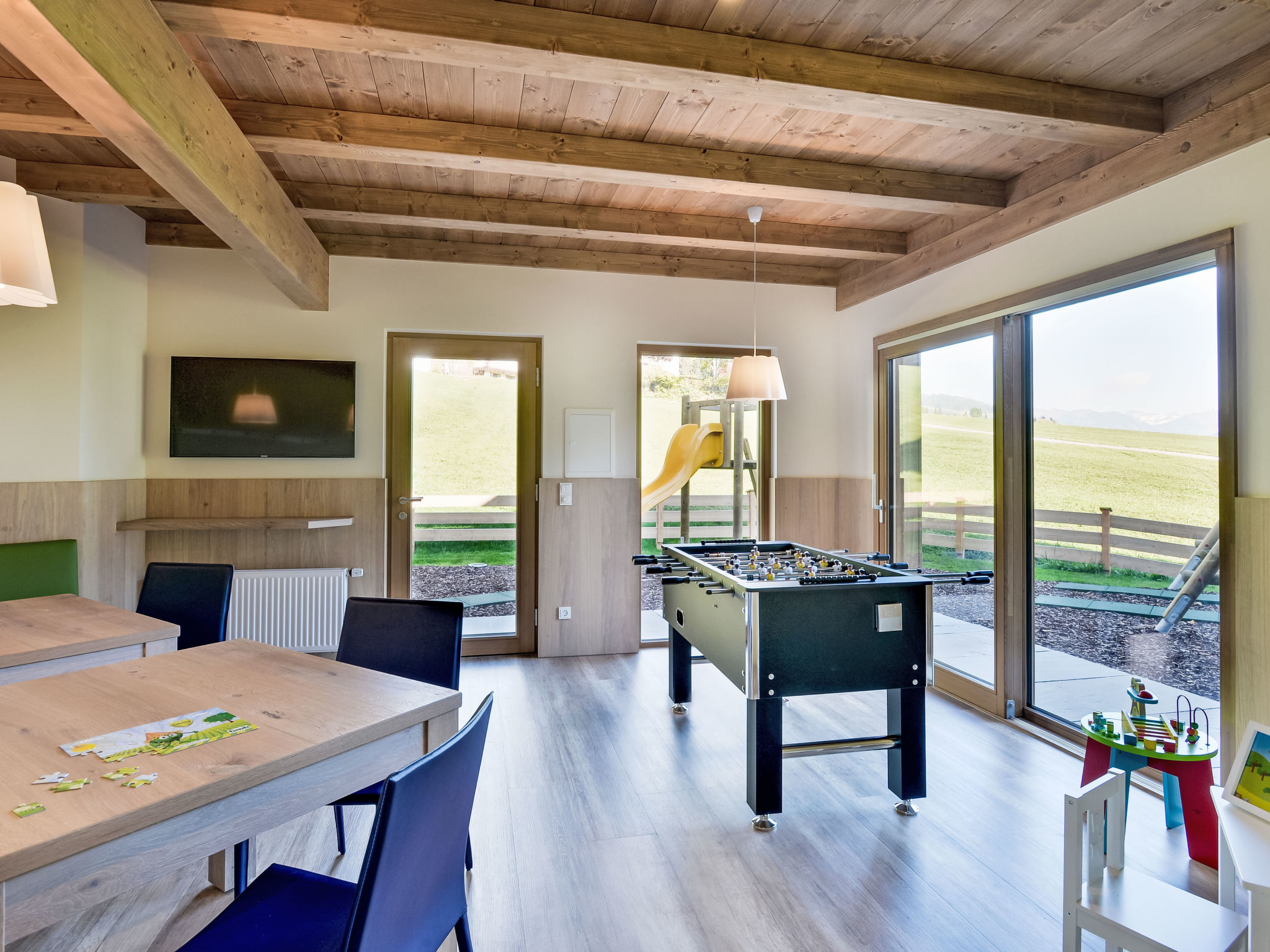 Resort Tirol Brixen-Inside