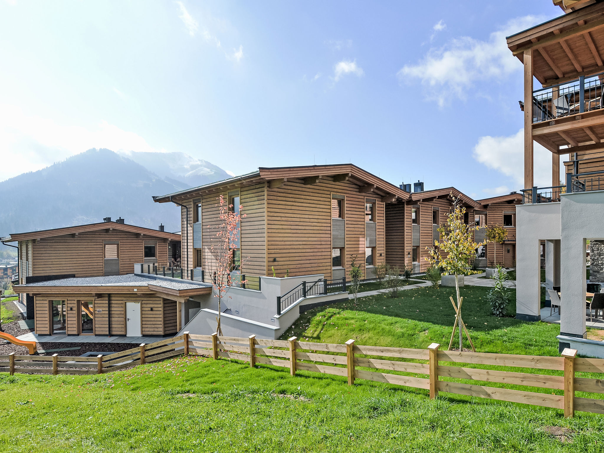 Resort Tirol Brixen-Outside