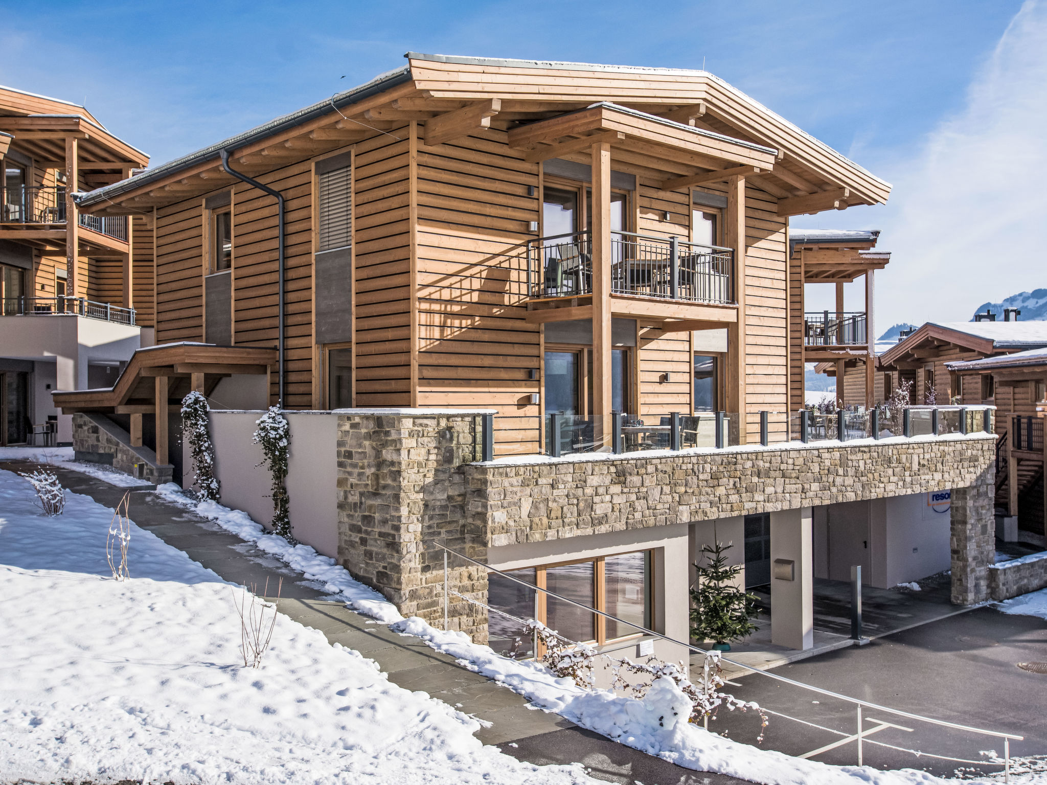 Resort Tirol Brixen-Outside