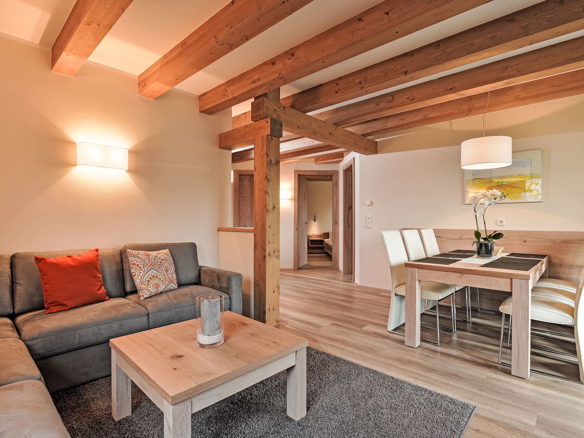 Resort Tirol Brixen-Inside