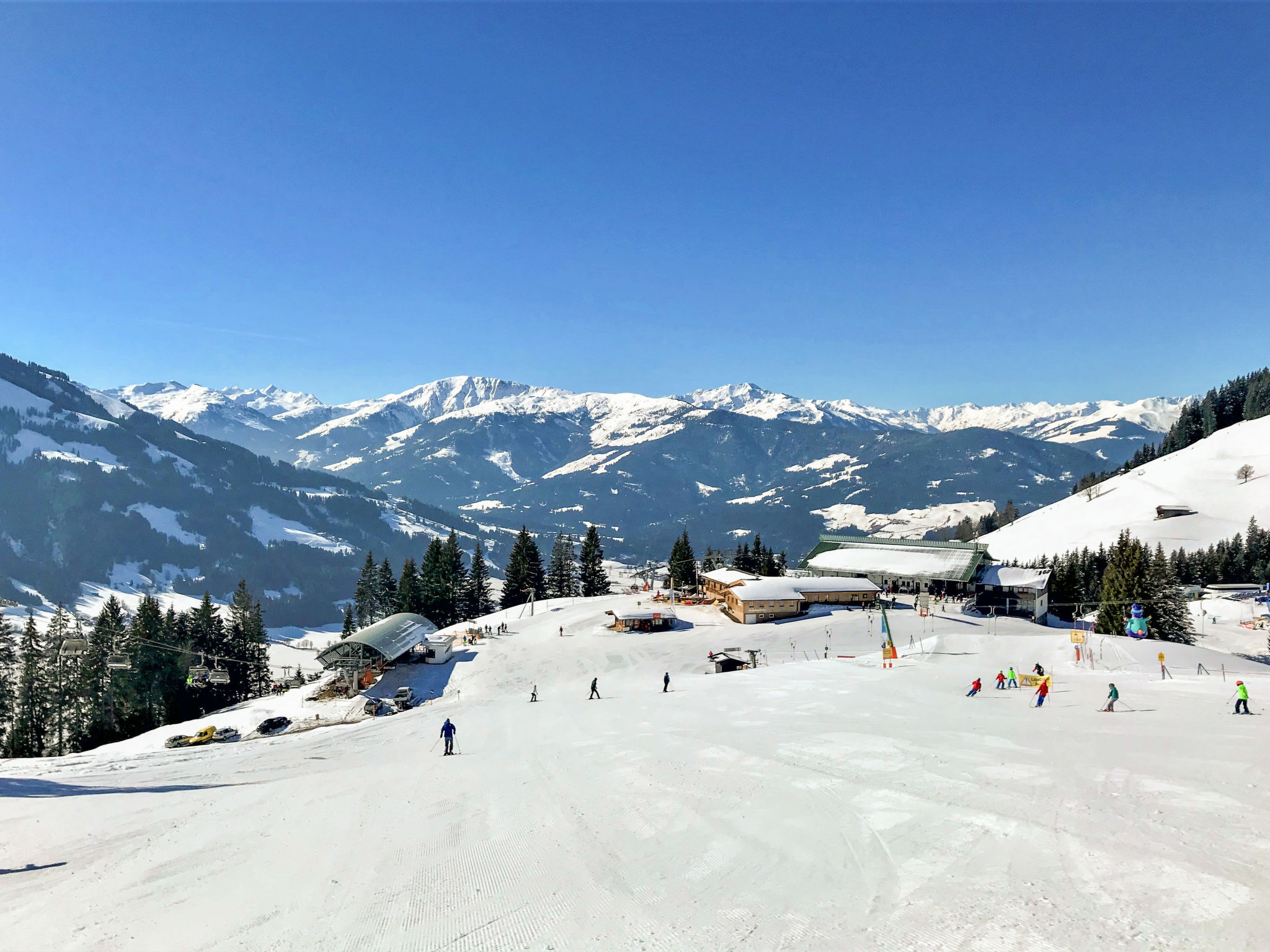 Resort Tirol Brixen-Area