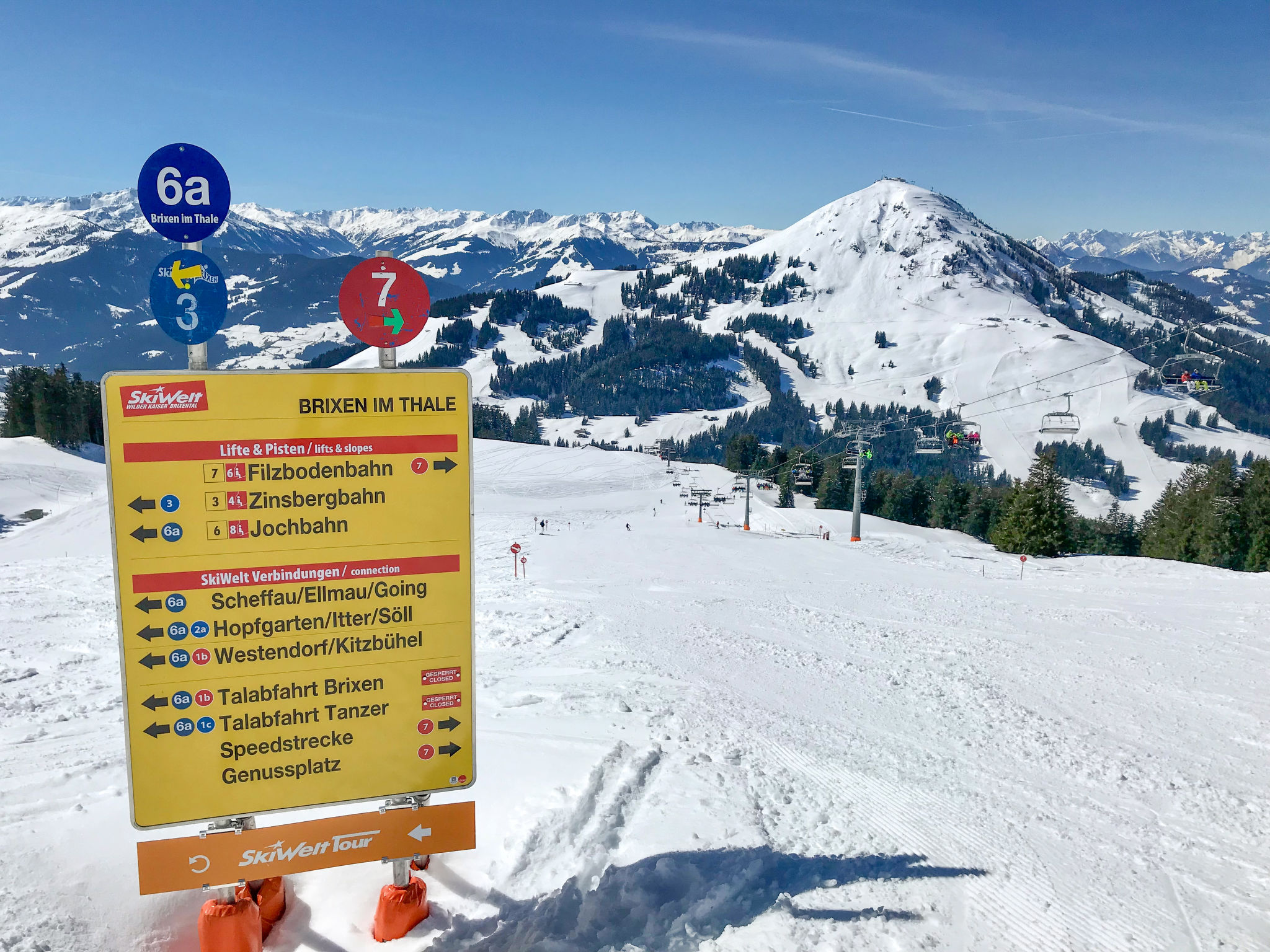 Resort Tirol Brixen-Area