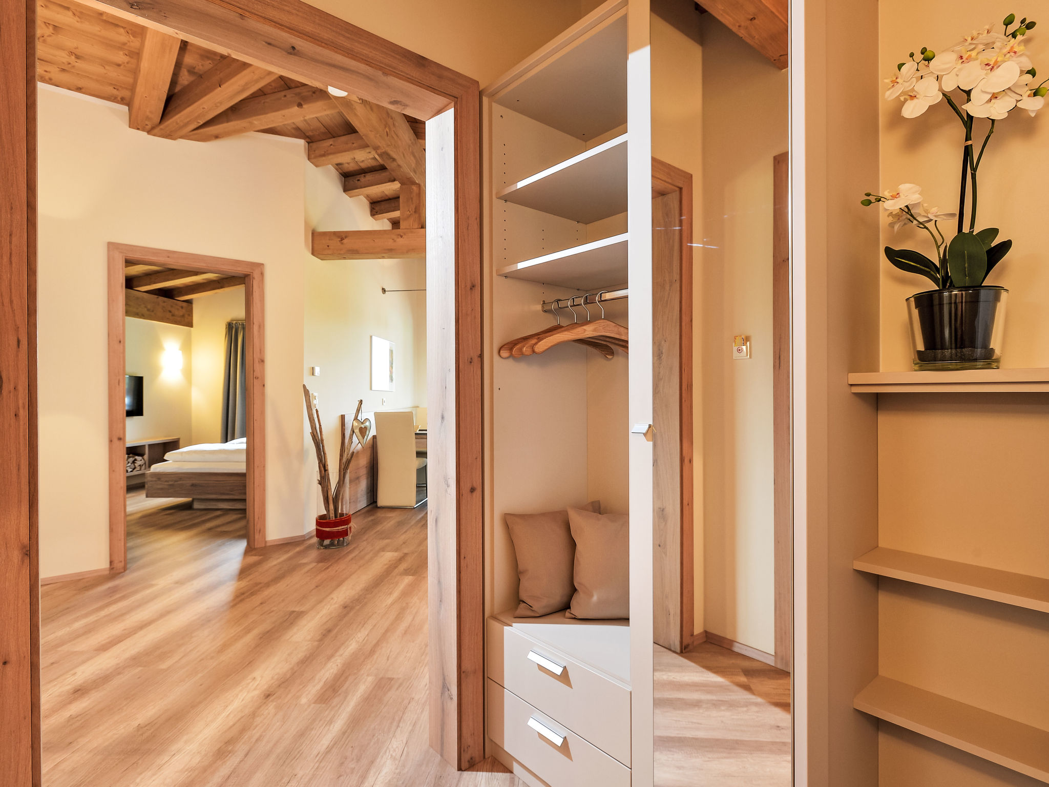Resort Tirol Brixen-Inside