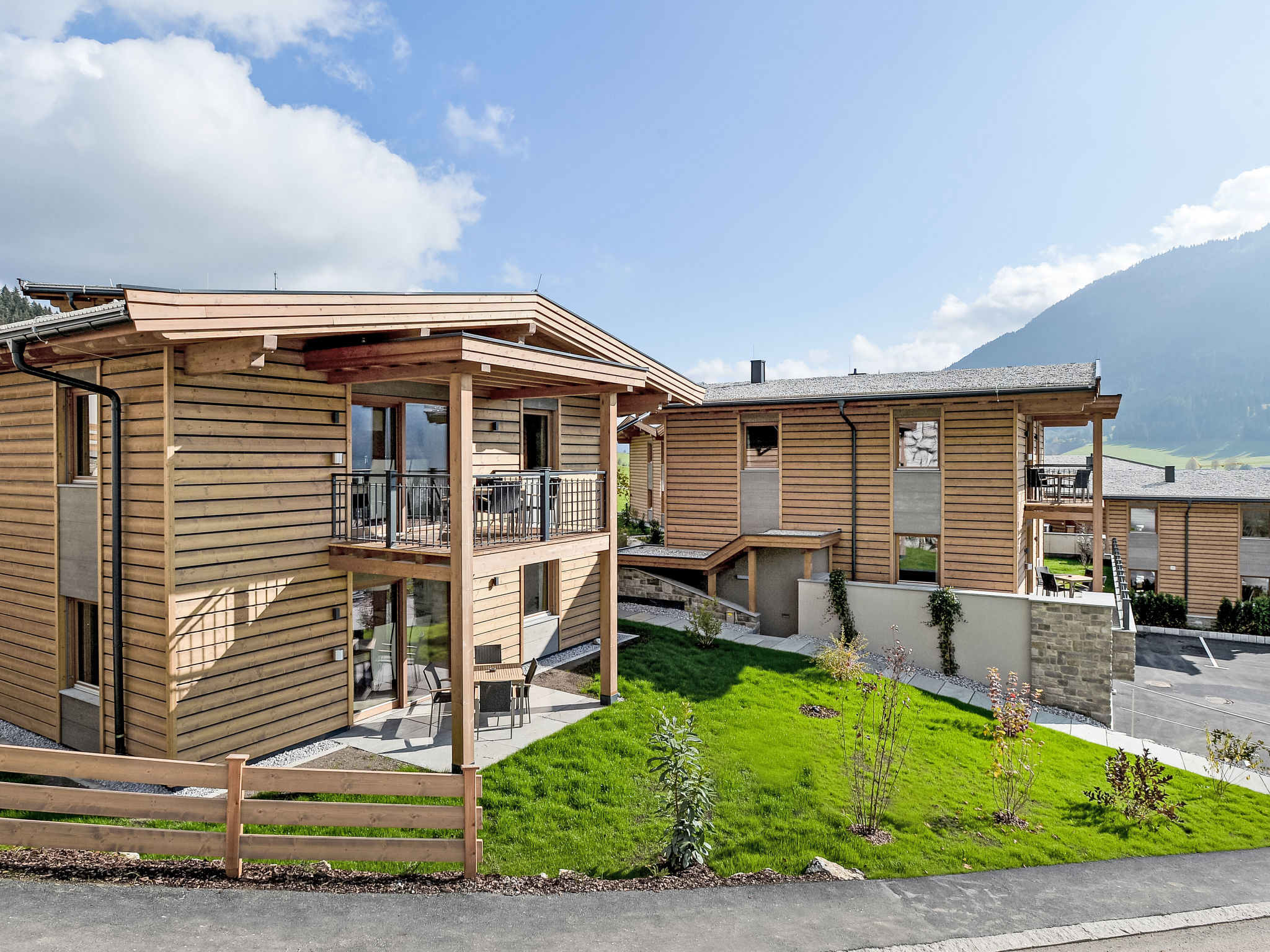 Resort Tirol Brixen-Outside