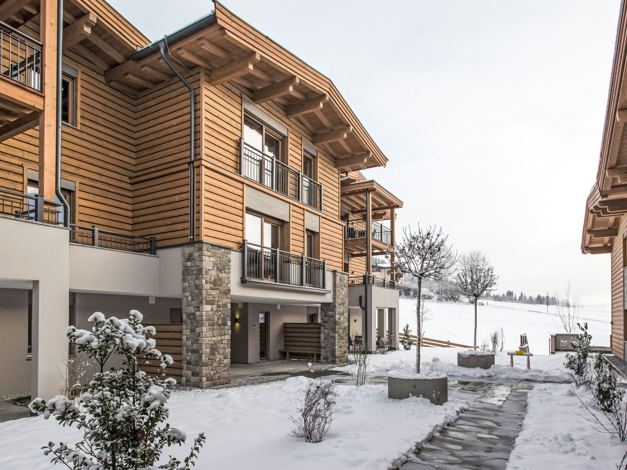 Resort Tirol Brixen-Outside
