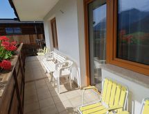 Rustiek appartement aan de skipiste en golfbaan in Kirchberg - thumbnail 5